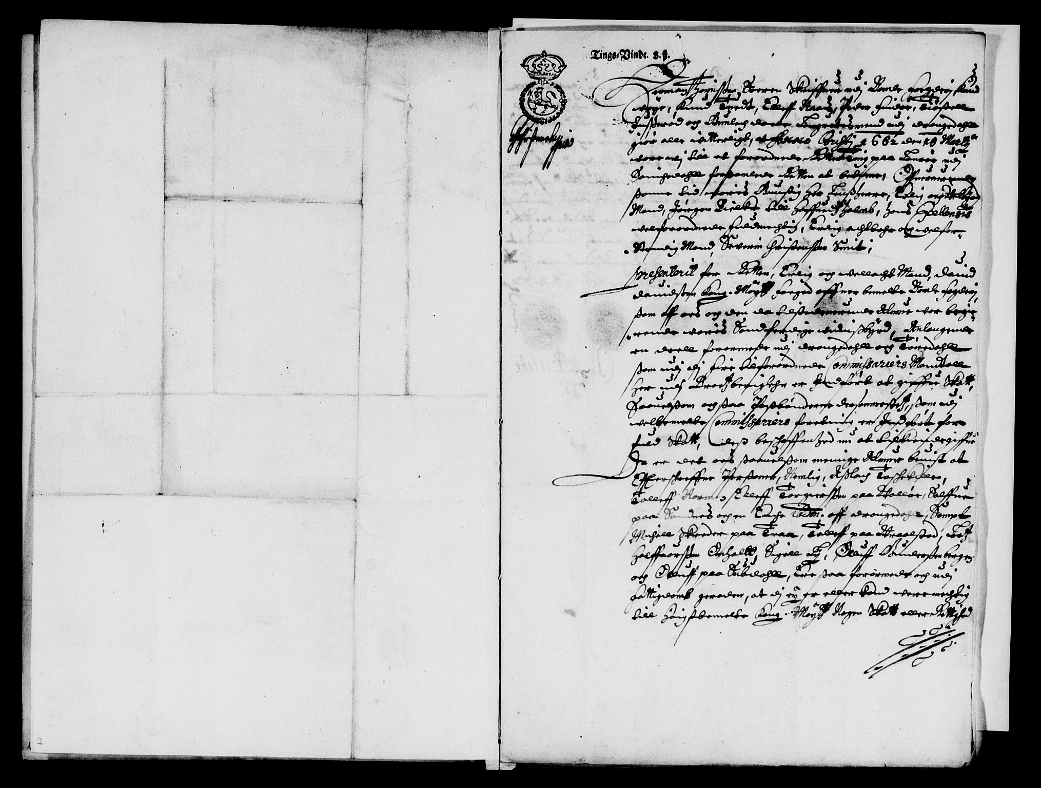 Rentekammeret inntil 1814, Reviderte regnskaper, Lensregnskaper, AV/RA-EA-5023/R/Rb/Rbp/L0048: Bratsberg len, 1661-1662