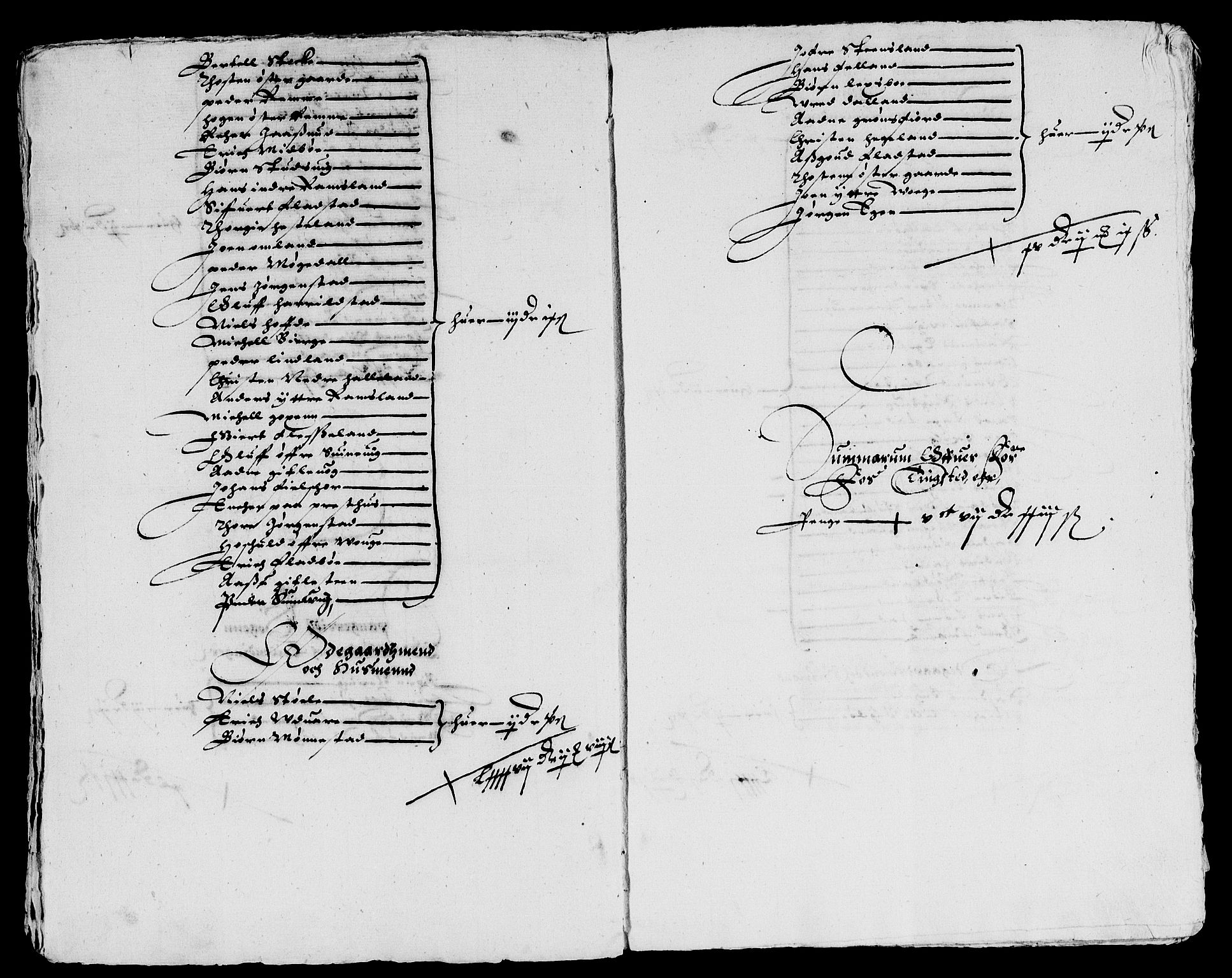 Rentekammeret inntil 1814, Reviderte regnskaper, Lensregnskaper, AV/RA-EA-5023/R/Rb/Rbr/L0010: Lista len, 1628-1636