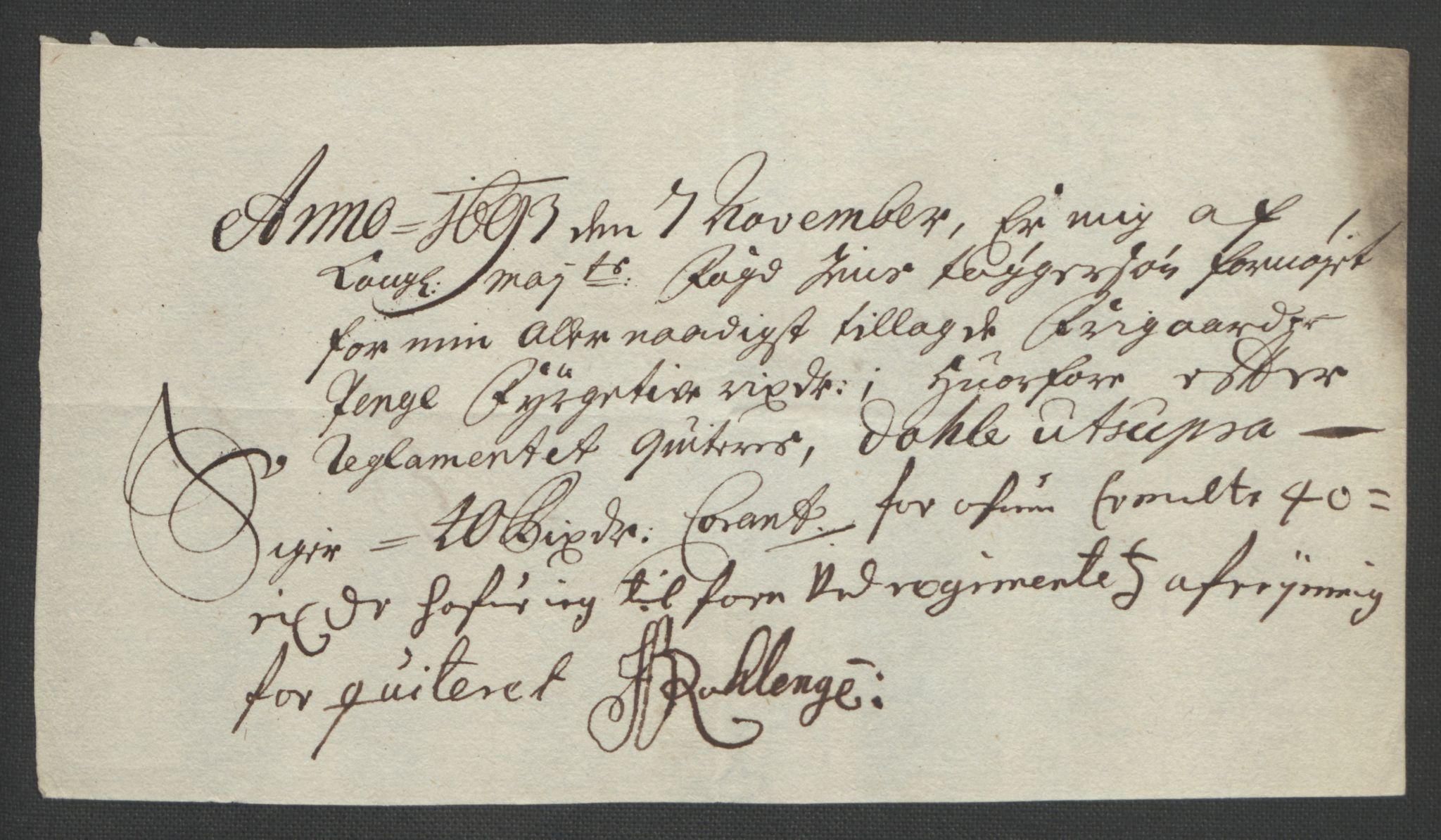 Rentekammeret inntil 1814, Reviderte regnskaper, Fogderegnskap, RA/EA-4092/R53/L3421: Fogderegnskap Sunn- og Nordfjord, 1693-1694, p. 82