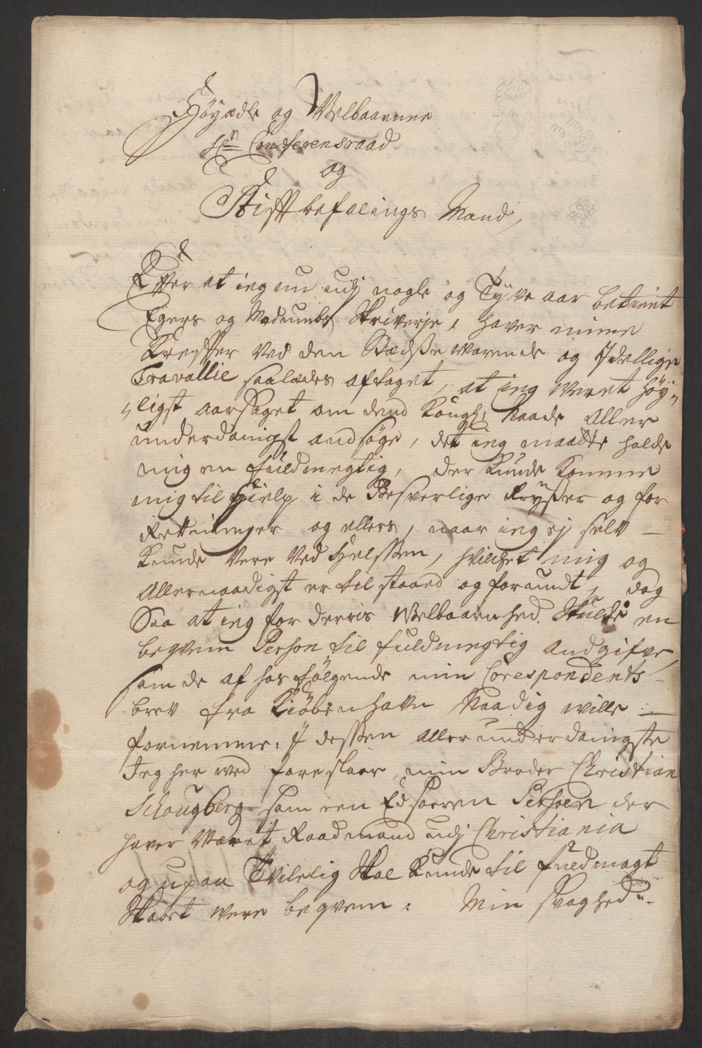 Kristiania stiftamt, AV/SAO-A-10386/E/Ed/Edp/L0001: Sorenskrivere, 1711-1721, p. 192