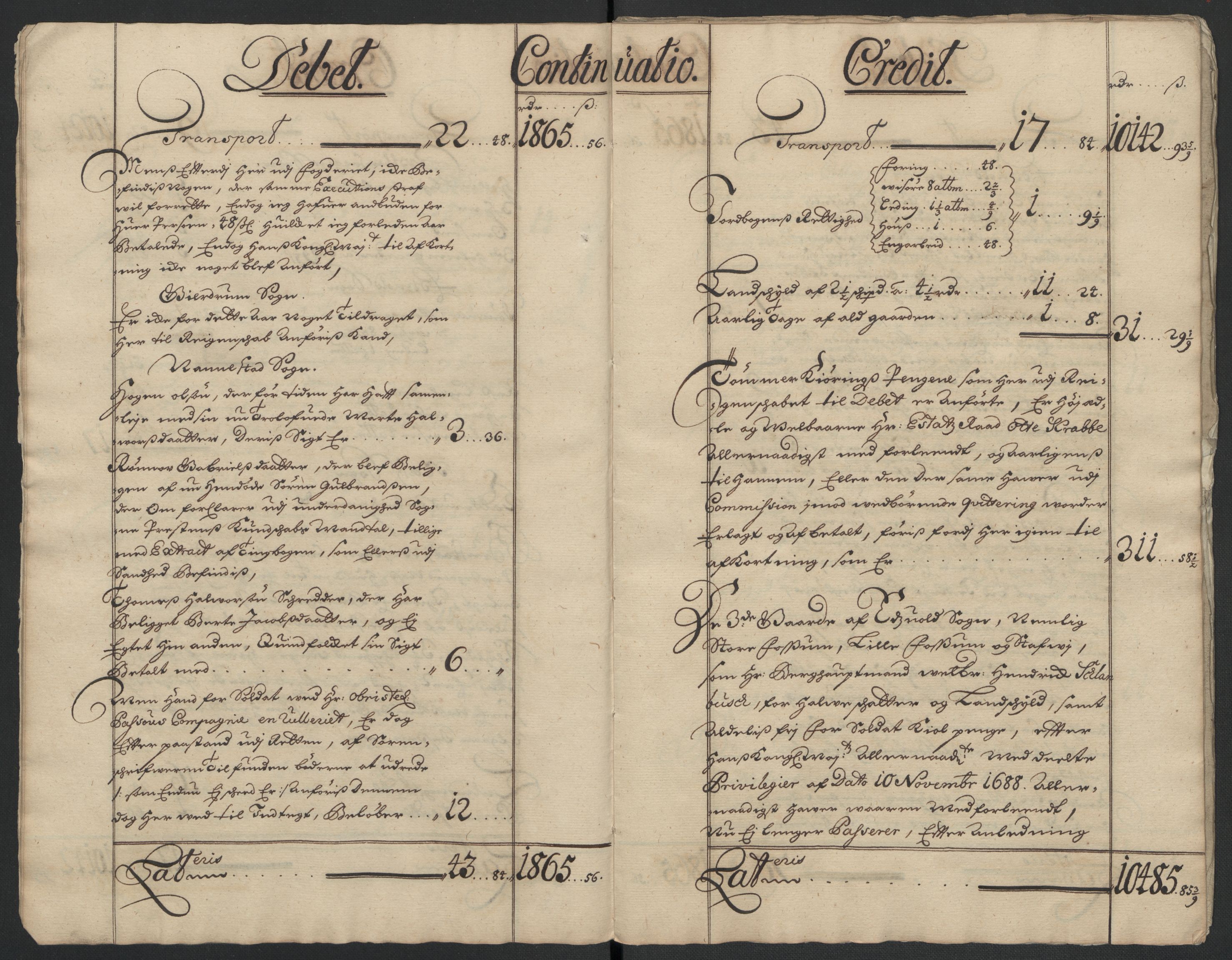 Rentekammeret inntil 1814, Reviderte regnskaper, Fogderegnskap, AV/RA-EA-4092/R12/L0711: Fogderegnskap Øvre Romerike, 1699, p. 8