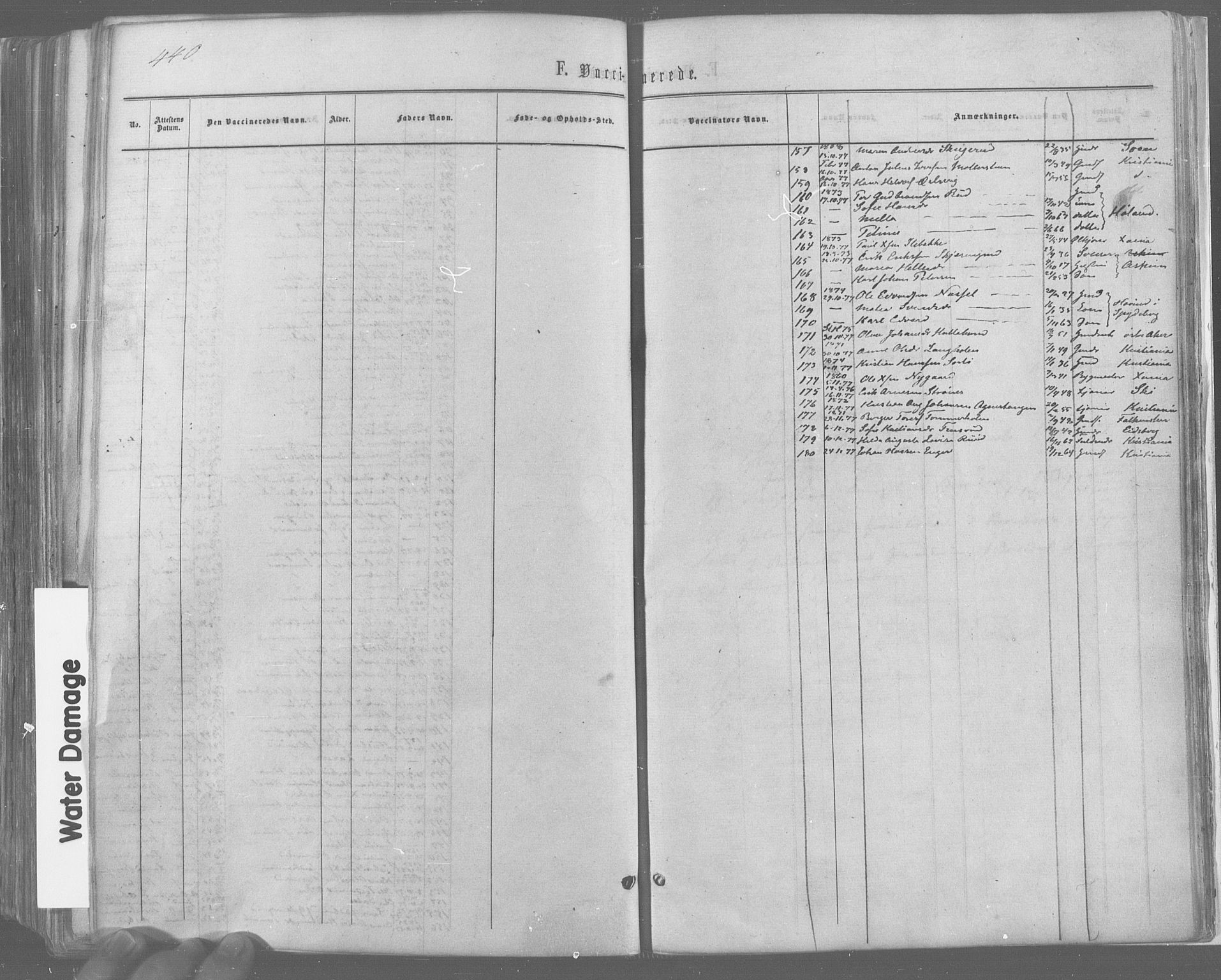 Trøgstad prestekontor Kirkebøker, AV/SAO-A-10925/F/Fa/L0009: Parish register (official) no. I 9, 1865-1877, p. 440