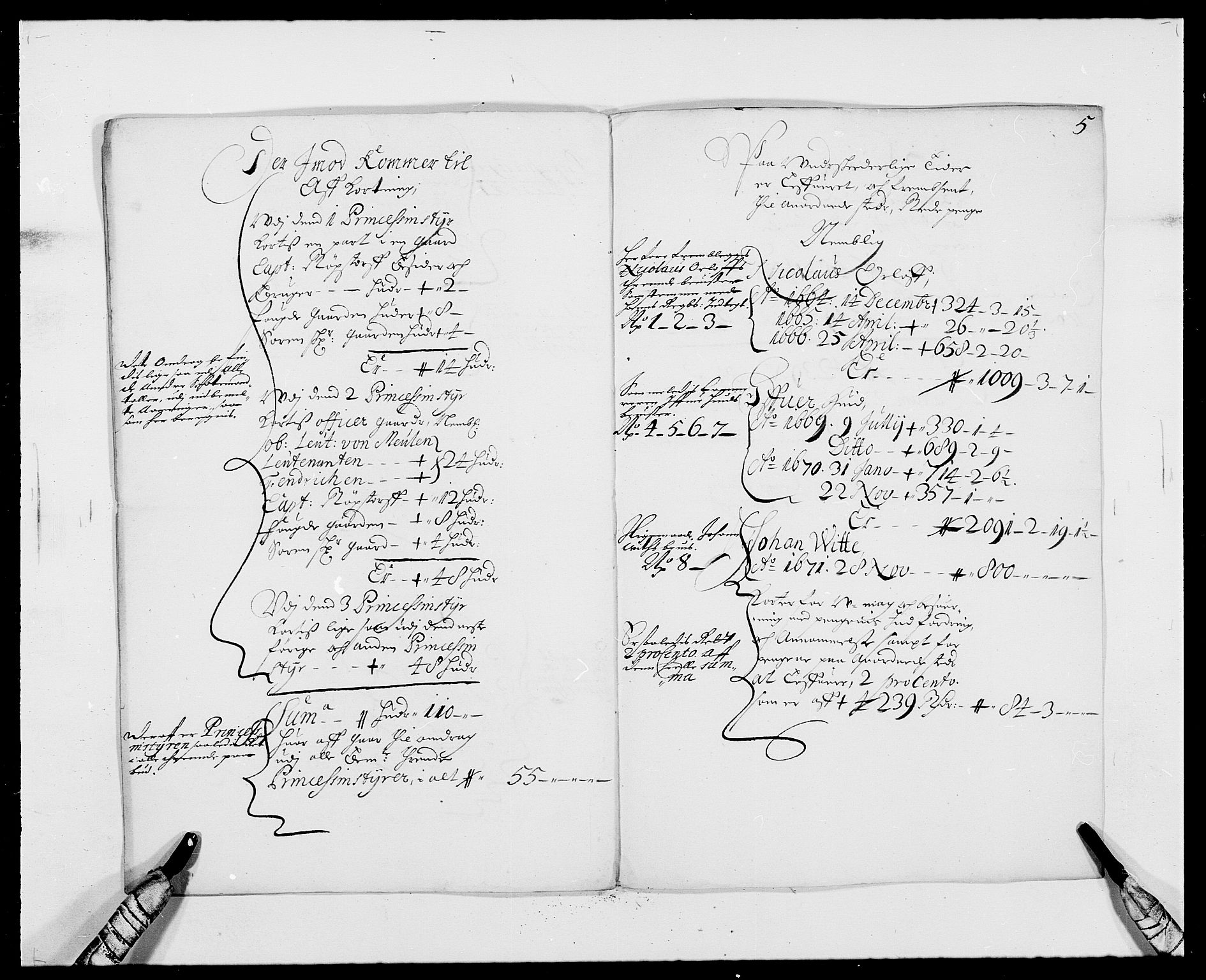 Rentekammeret inntil 1814, Reviderte regnskaper, Fogderegnskap, AV/RA-EA-4092/R41/L2526: Fogderegnskap Lista, 1672, p. 159