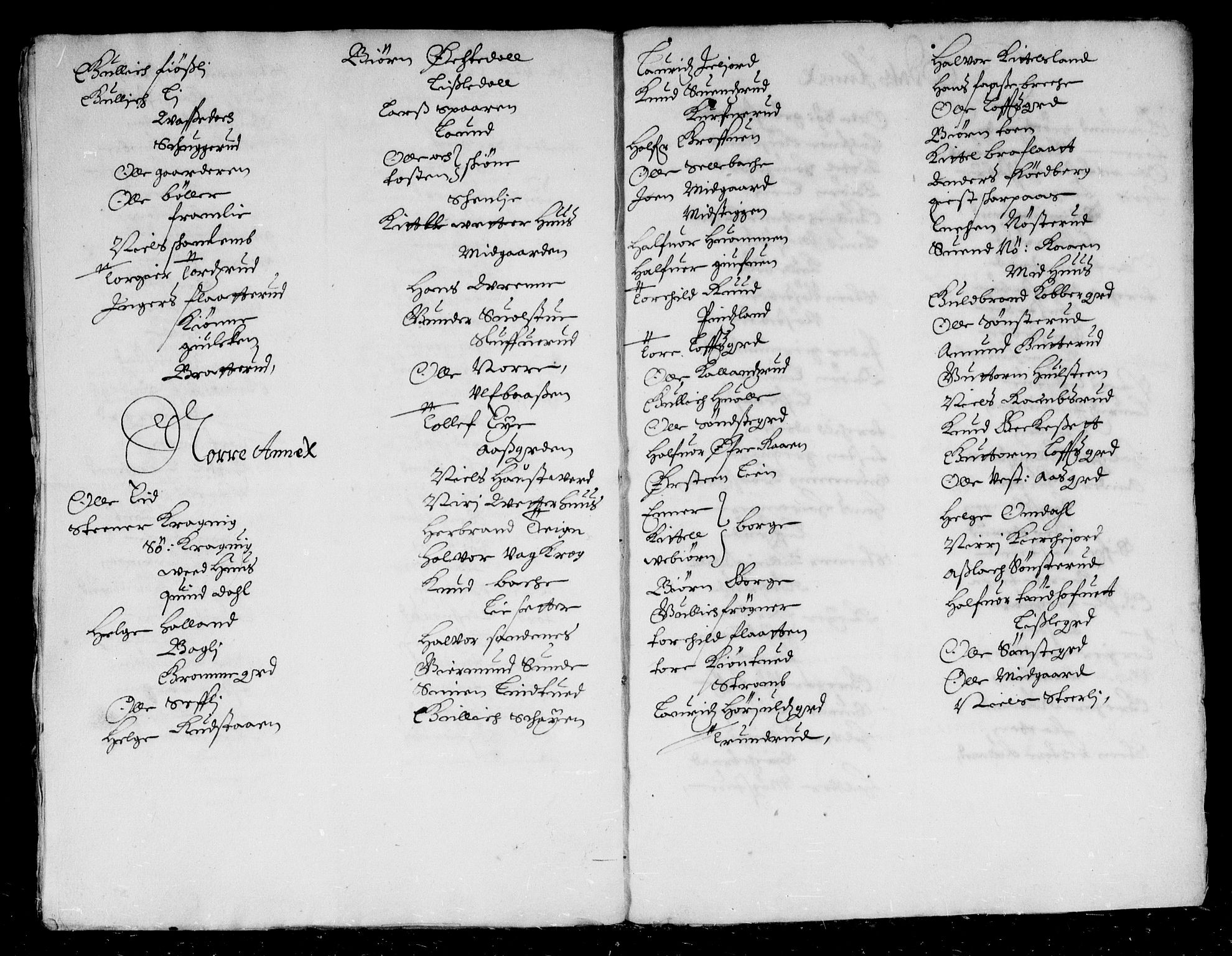 Rentekammeret inntil 1814, Reviderte regnskaper, Stiftamtstueregnskaper, Landkommissariatet på Akershus og Akershus stiftamt, AV/RA-EA-5869/R/Rb/L0080: Akershus stiftamt, 1666-1671