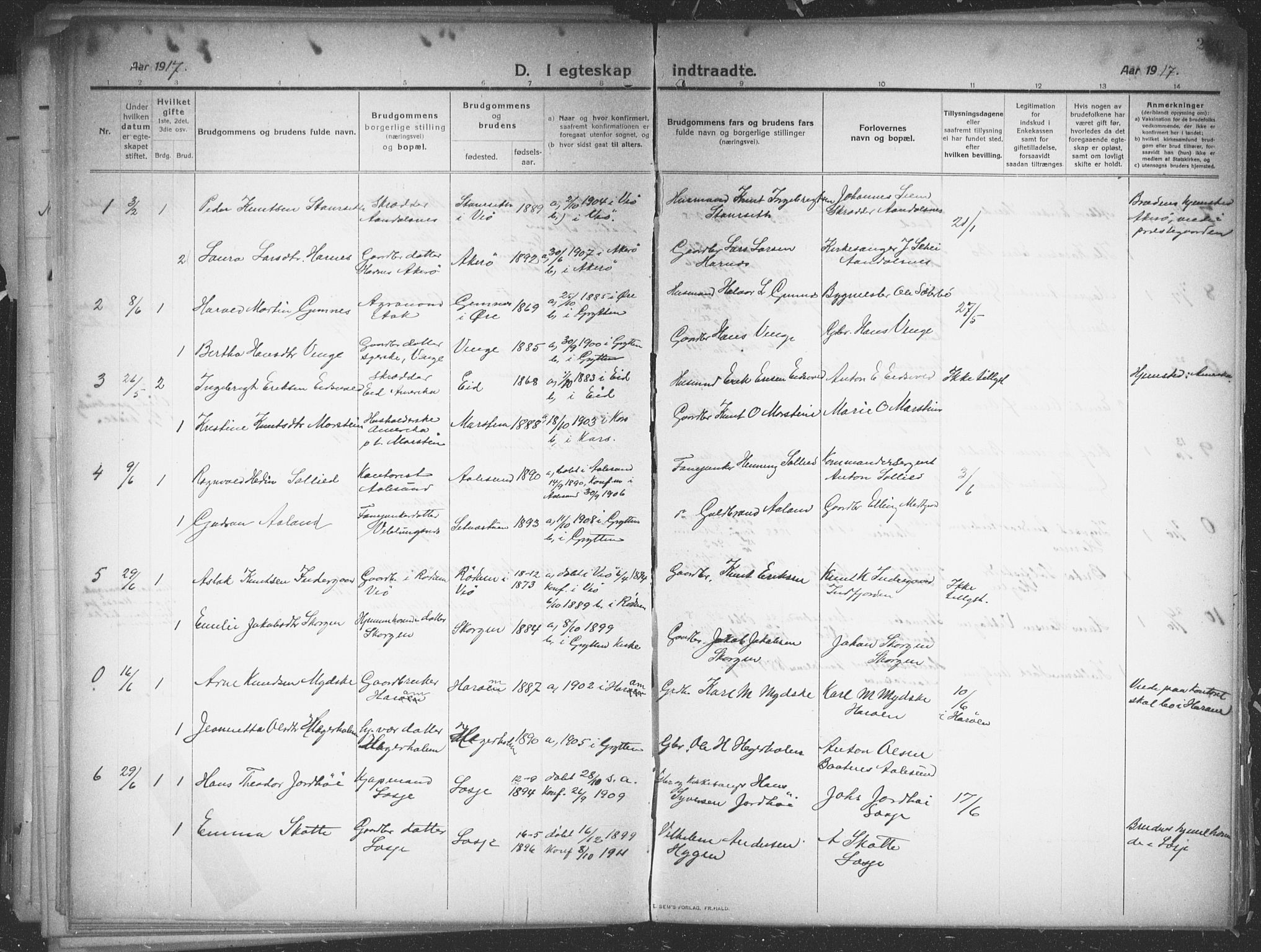 Ministerialprotokoller, klokkerbøker og fødselsregistre - Møre og Romsdal, SAT/A-1454/544/L0581: Parish register (copy) no. 544C03, 1910-1937, p. 220