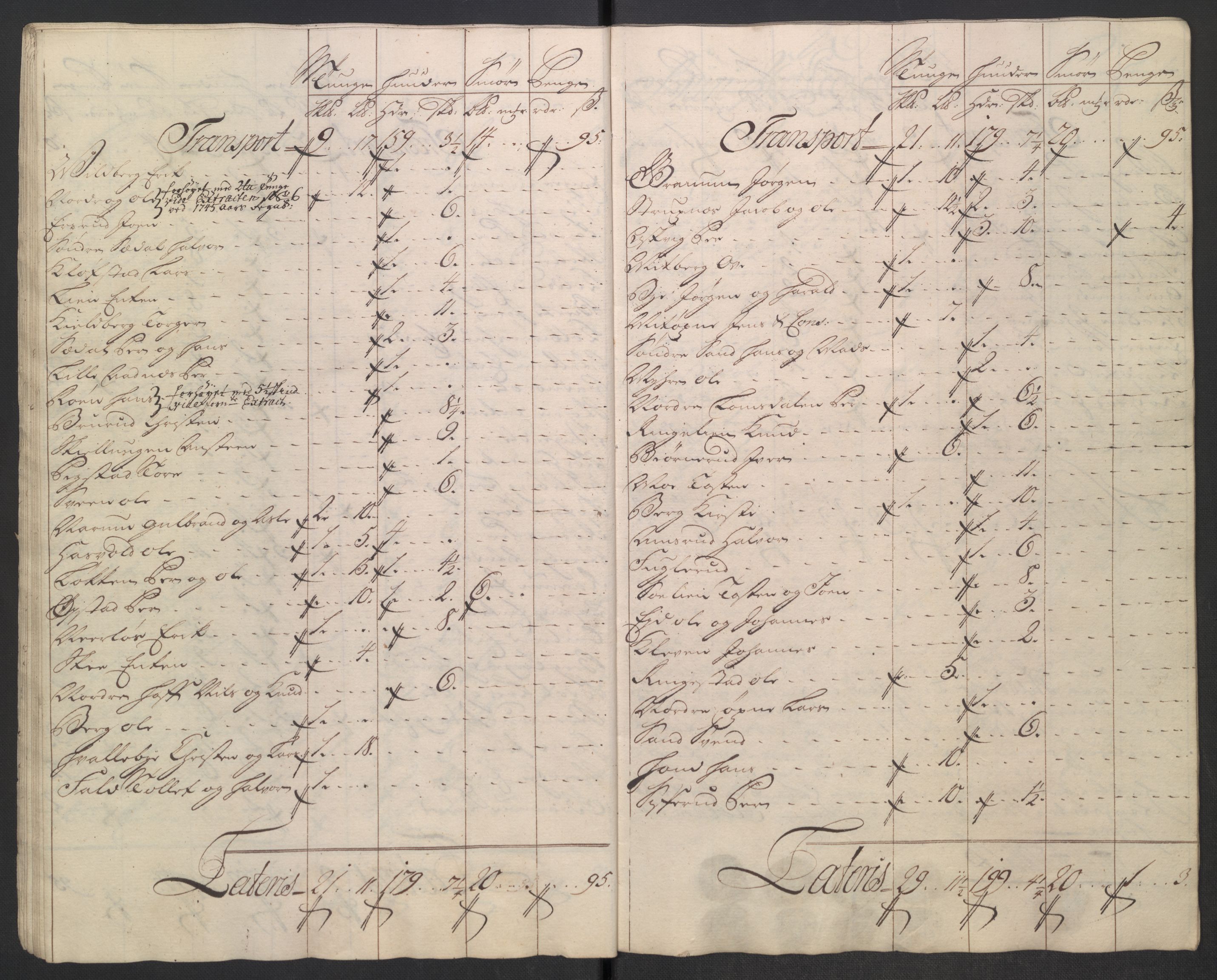 Rentekammeret inntil 1814, Reviderte regnskaper, Fogderegnskap, AV/RA-EA-4092/R18/L1346: Fogderegnskap Hadeland, Toten og Valdres, 1747-1748, p. 138