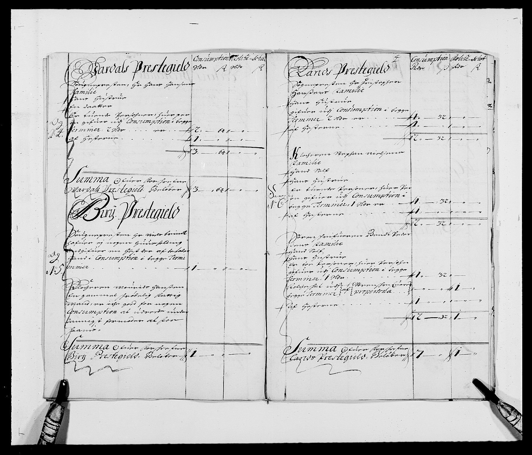 Rentekammeret inntil 1814, Reviderte regnskaper, Fogderegnskap, AV/RA-EA-4092/R18/L1285: Fogderegnskap Hadeland, Toten og Valdres, 1686, p. 202