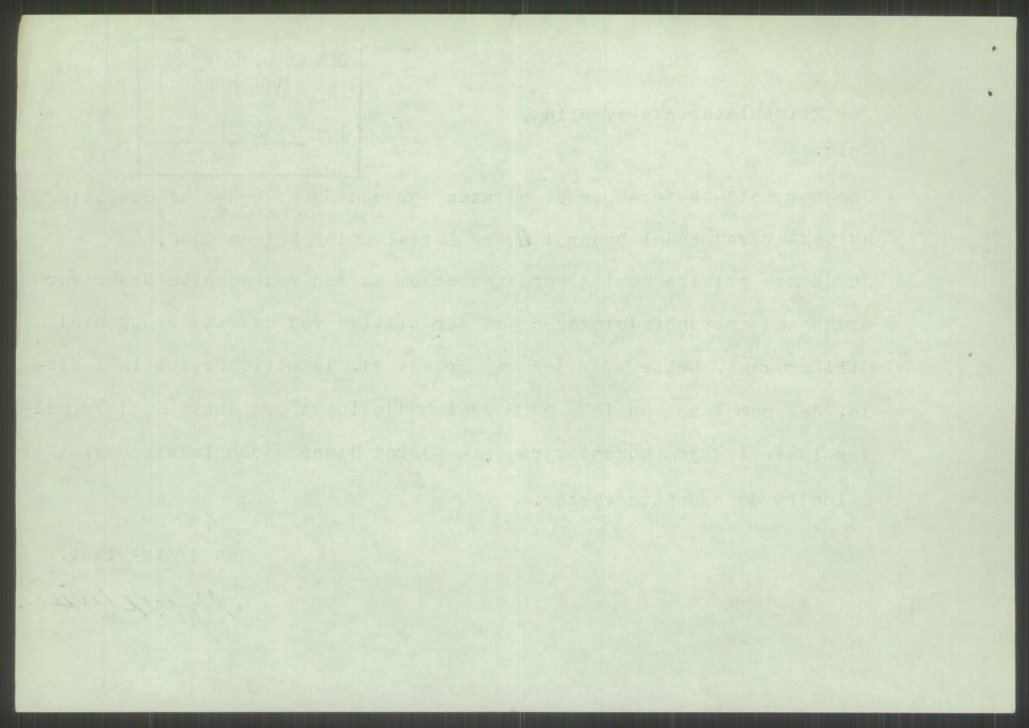 Forsvaret, Forsvarets krigshistoriske avdeling, AV/RA-RAFA-2017/Y/Yb/L0053: II-C-11-130  -  1. Divisjon, 1940, p. 98