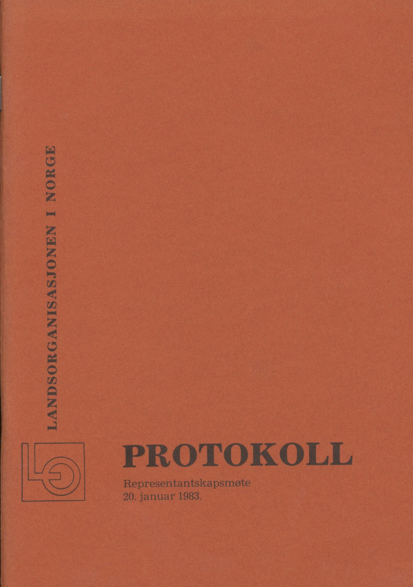Landsorganisasjonen i Norge, AAB/ARK-1579, 1978-1992, p. 358