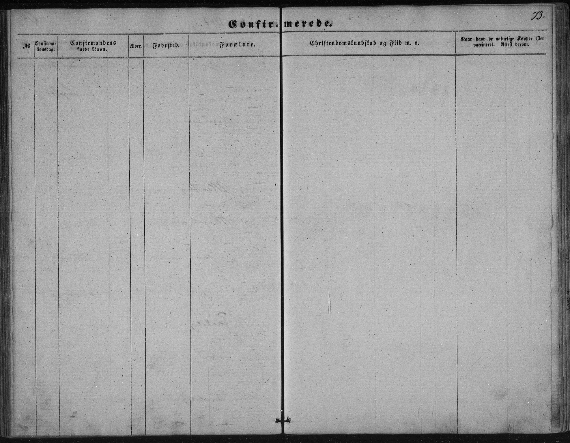 Avaldsnes sokneprestkontor, AV/SAST-A -101851/H/Ha/Haa/L0009: Parish register (official) no. A 9, 1853-1865, p. 73