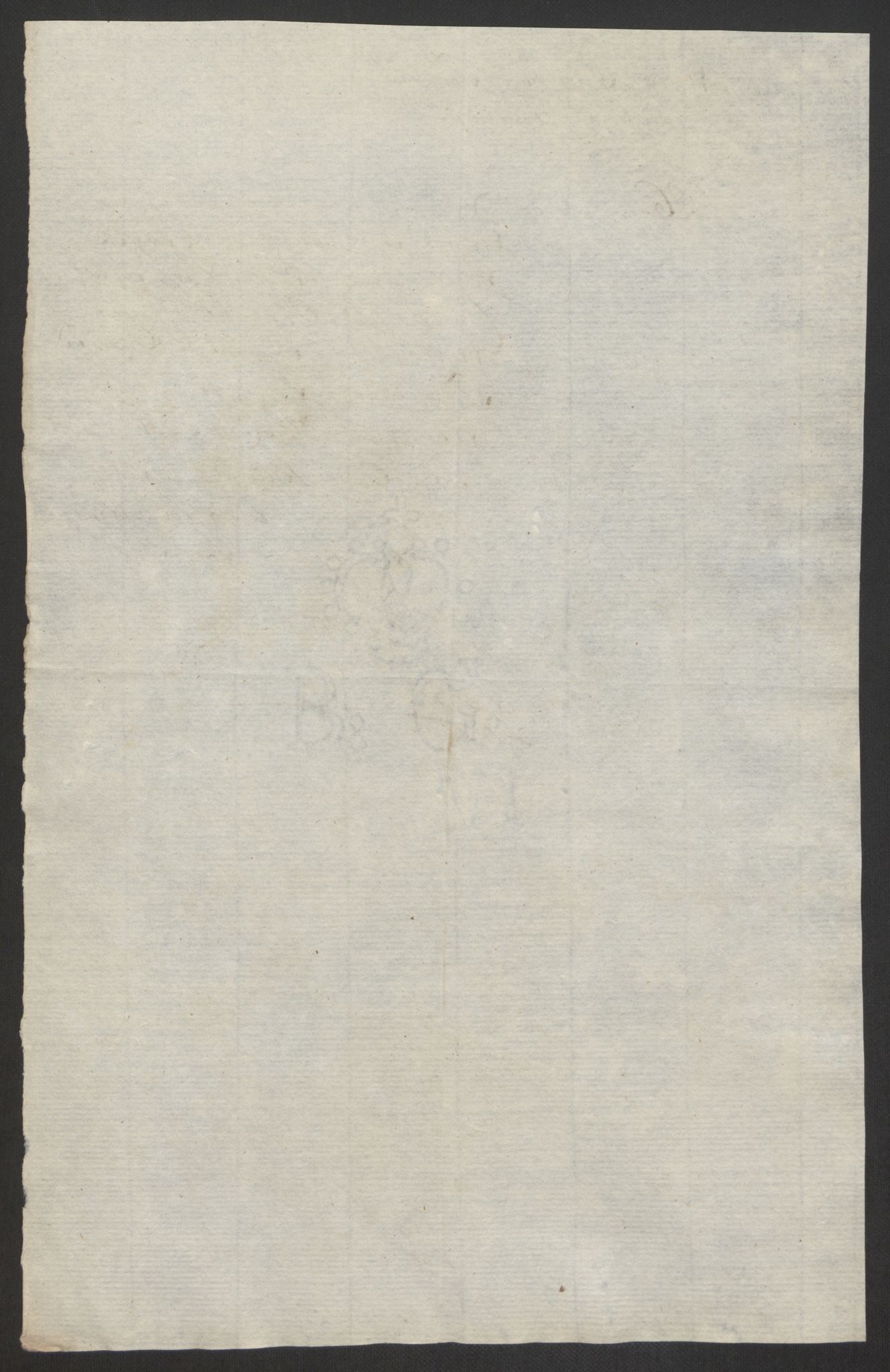 Forsvaret, Den norske kvesthuskasse/krigshospitalkasse, AV/RA-RAFA-1887/F/Fa/L0008: Konsepter, 1790-1793, p. 391