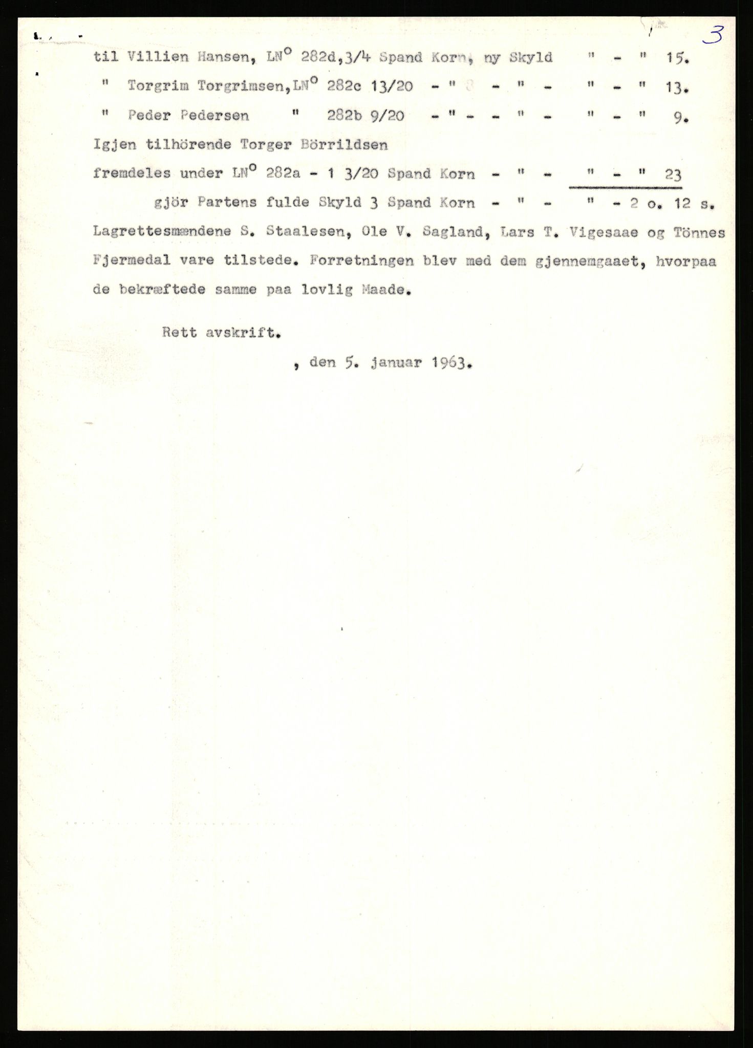 Statsarkivet i Stavanger, AV/SAST-A-101971/03/Y/Yj/L0038: Avskrifter sortert etter gårdsnavn: Hodne - Holte, 1750-1930, p. 513