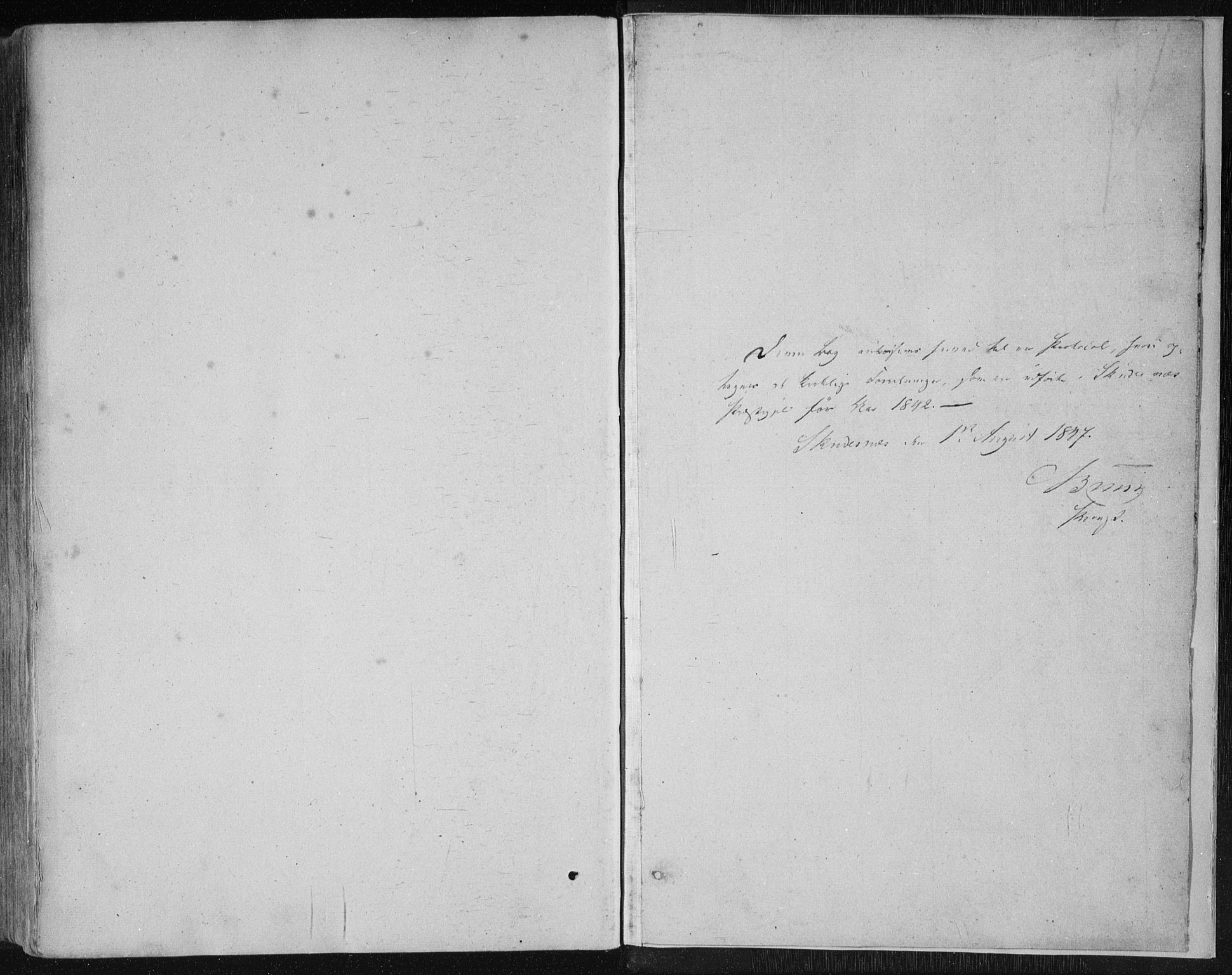 Skudenes sokneprestkontor, SAST/A -101849/H/Ha/Haa/L0001: Parish register (official) no. A 1, 1770-1842