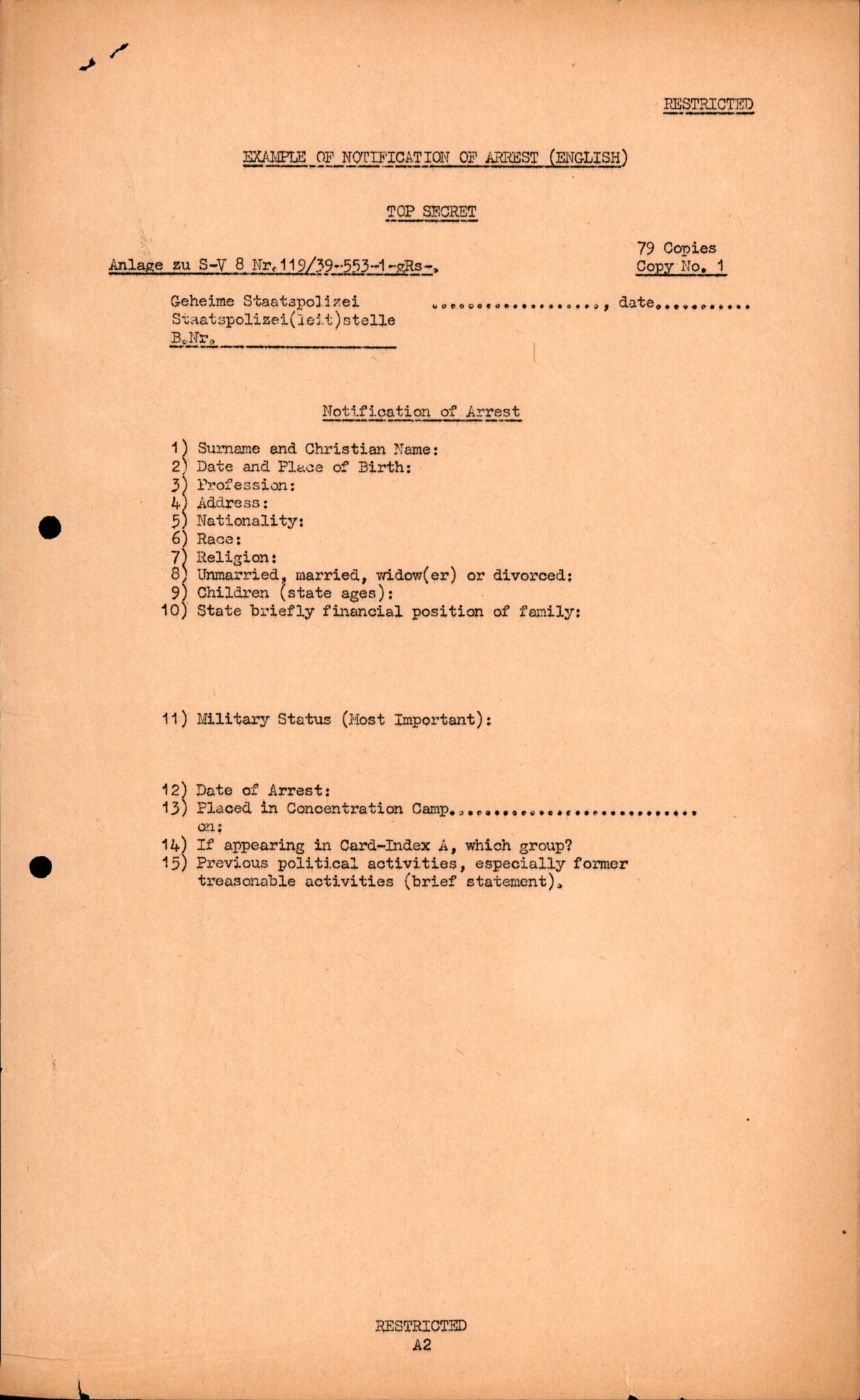 Forsvarets Overkommando. 2 kontor. Arkiv 11.4. Spredte tyske arkivsaker, AV/RA-RAFA-7031/D/Dar/Darc/L0016: FO.II, 1945, p. 941