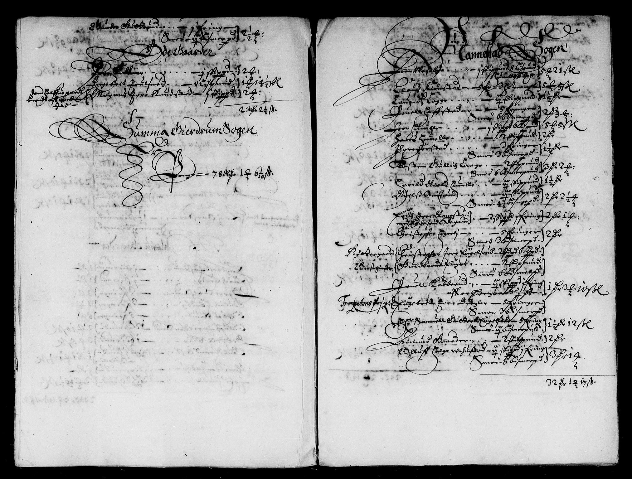 Rentekammeret inntil 1814, Reviderte regnskaper, Stiftamtstueregnskaper, Landkommissariatet på Akershus og Akershus stiftamt, AV/RA-EA-5869/R/Rb/L0062: Akershus stiftamt, 1669