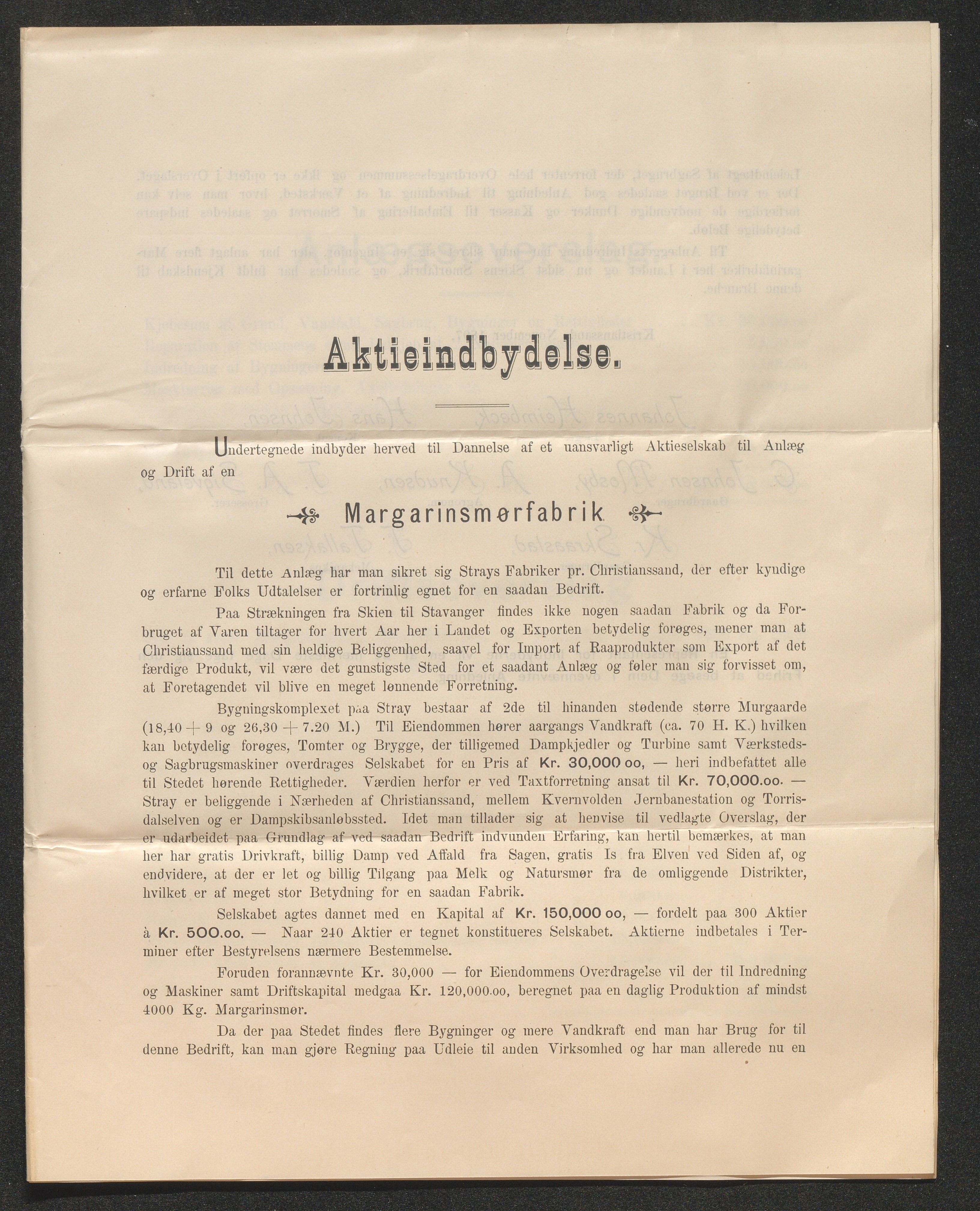 O. Terjesens rederi, AAKS/PA-2525/E/E01/L0003: Korrespondanse, 1895-1898