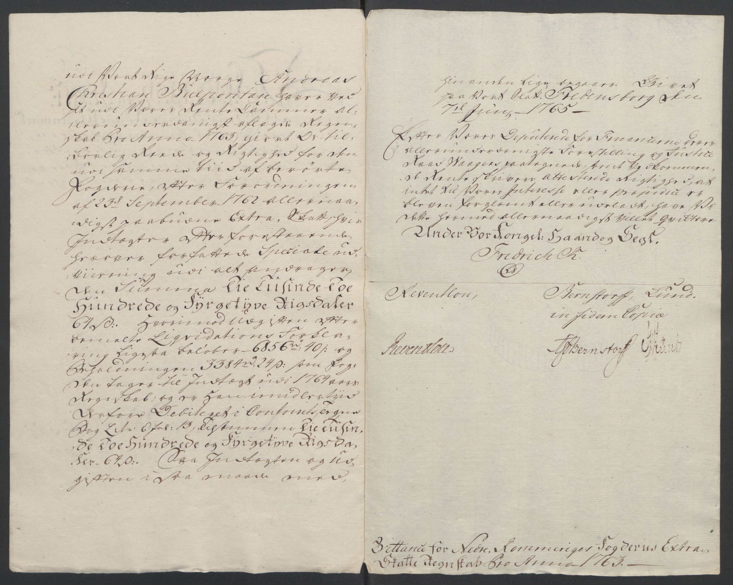 Rentekammeret inntil 1814, Reviderte regnskaper, Fogderegnskap, RA/EA-4092/R11/L0688: Ekstraskatten Nedre Romerike, 1763, p. 16
