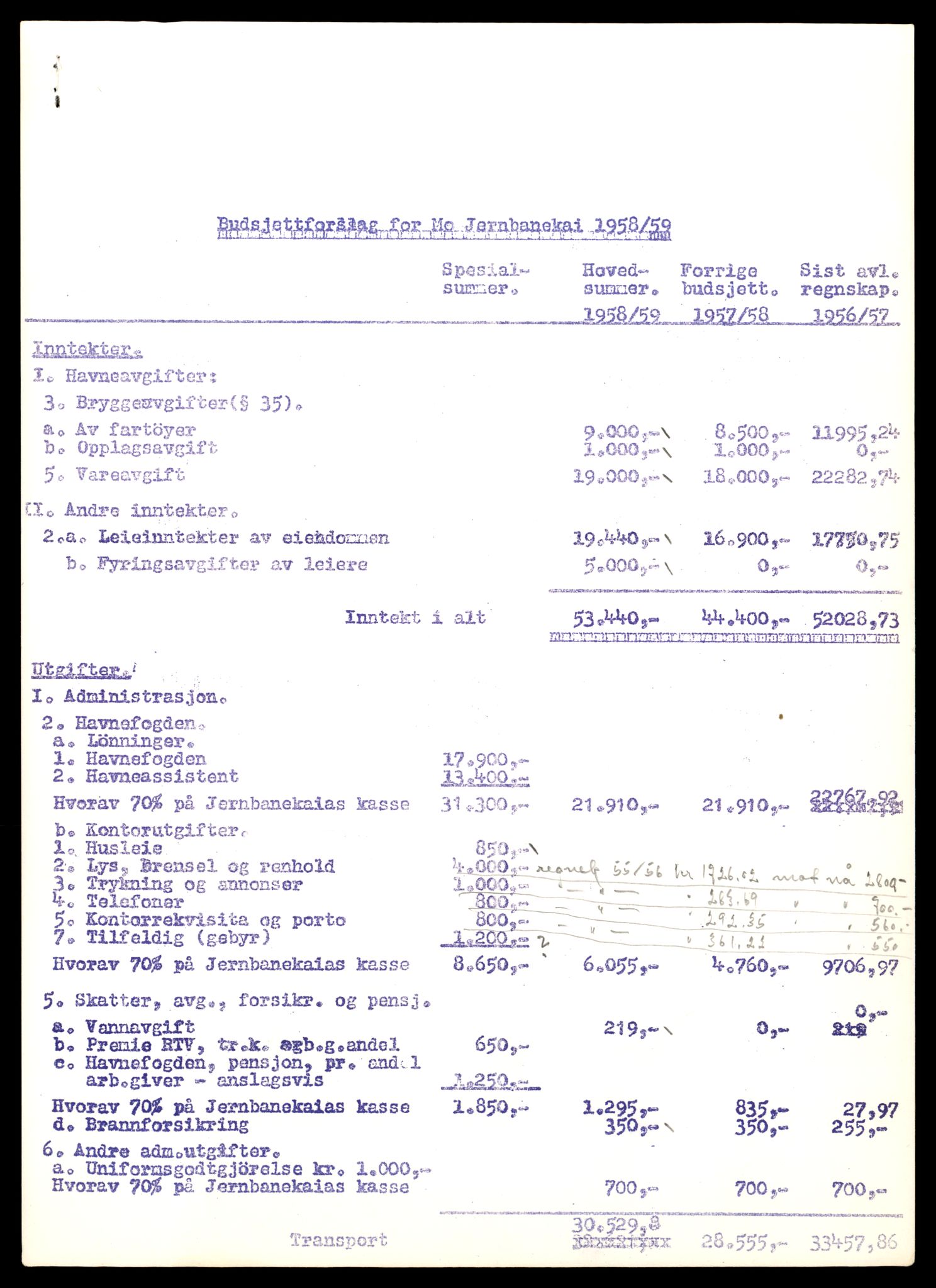 Norges statsbaner (NSB) - Trondheim distrikt, AV/SAT-A-6436/0002/Dd/L0817: --, 1953-1980, p. 1413