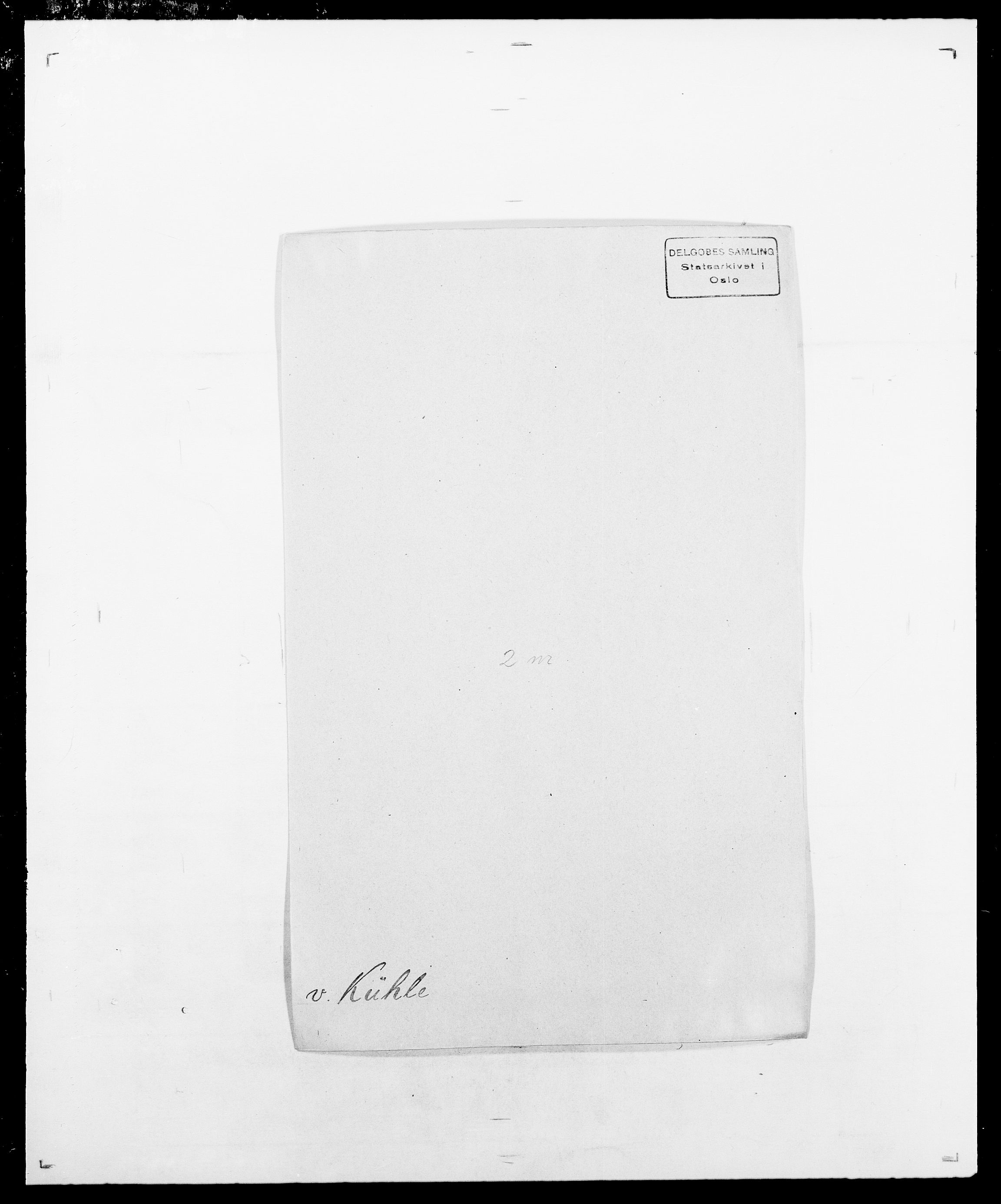 Delgobe, Charles Antoine - samling, SAO/PAO-0038/D/Da/L0022: Krog - Lasteen, p. 257