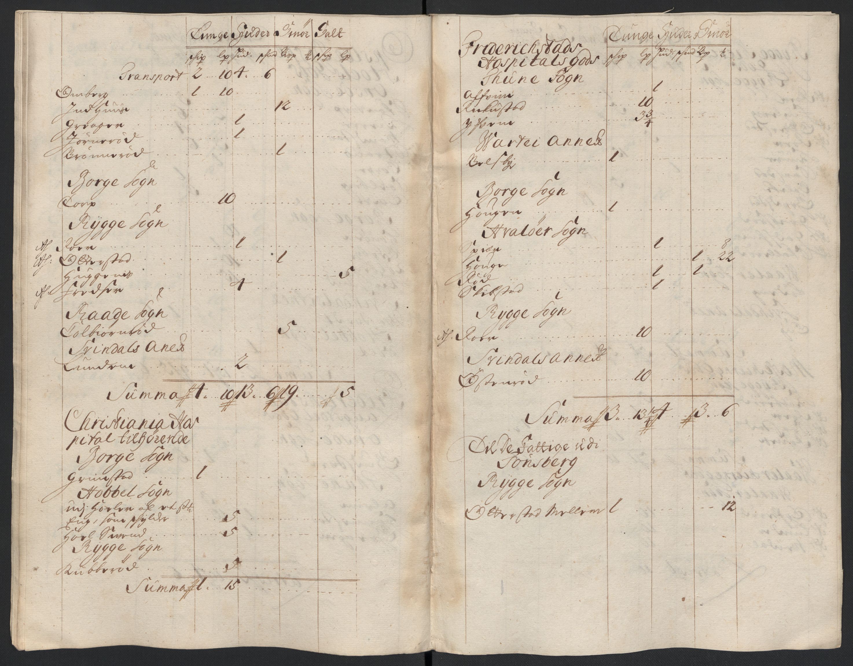 Rentekammeret inntil 1814, Reviderte regnskaper, Fogderegnskap, RA/EA-4092/R04/L0135: Fogderegnskap Moss, Onsøy, Tune, Veme og Åbygge, 1709-1710, p. 348