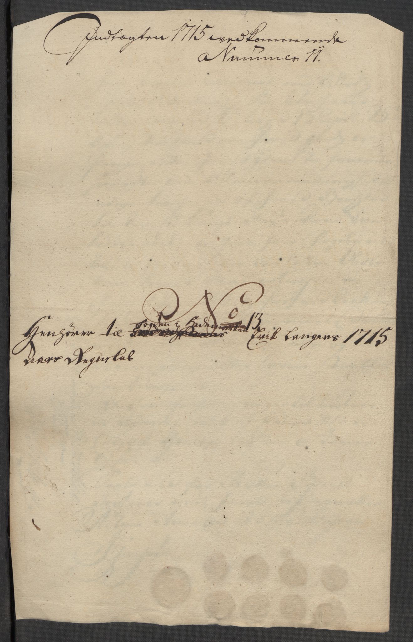 Rentekammeret inntil 1814, Reviderte regnskaper, Fogderegnskap, AV/RA-EA-4092/R16/L1053: Fogderegnskap Hedmark, 1715, p. 304