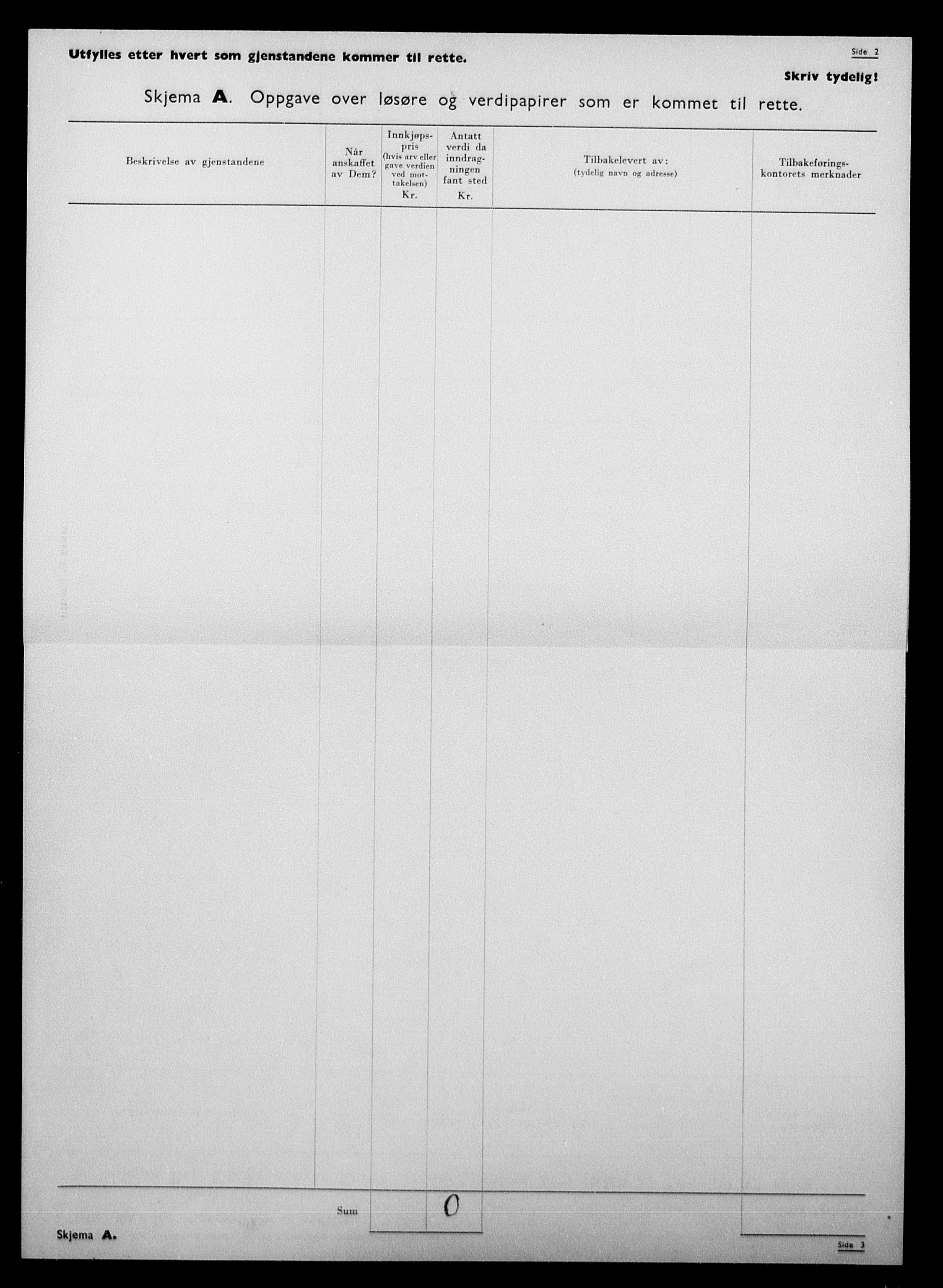 Justisdepartementet, Tilbakeføringskontoret for inndratte formuer, AV/RA-S-1564/H/Hc/Hcd/L0989: --, 1945-1947, p. 421