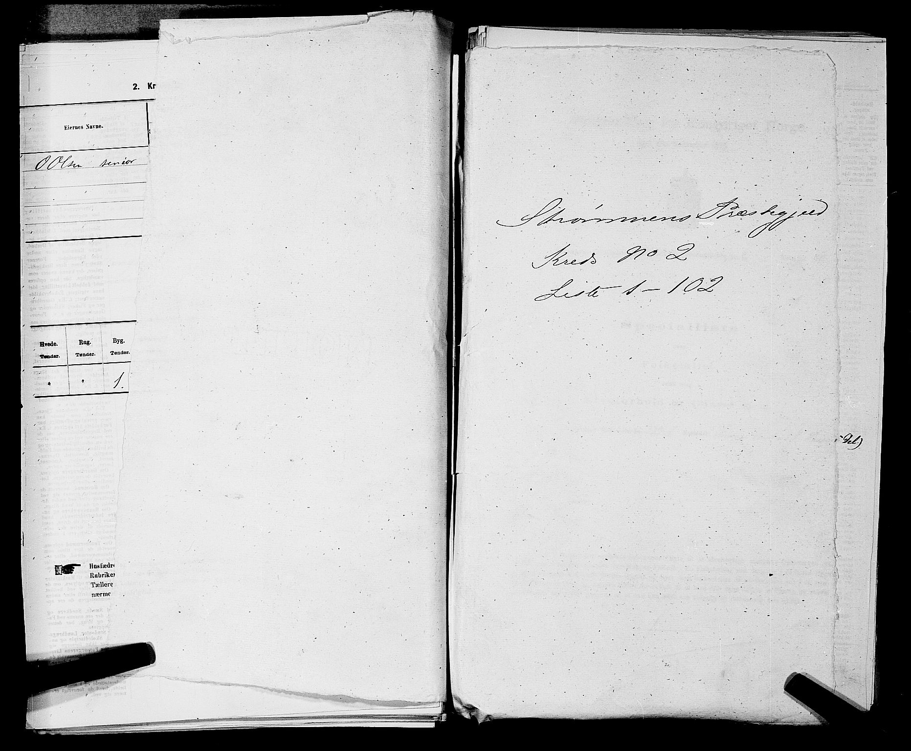 SAKO, 1875 census for 0711L Strømm/Strømm, 1875, p. 169