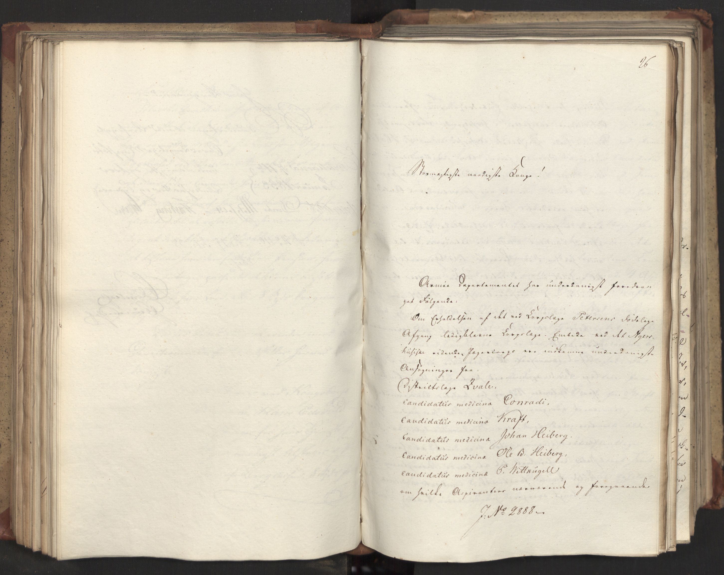 Statsrådsavdelingen i Stockholm, AV/RA-S-1003/D/Da/L0082: Regjeringsinnstillinger nr. 2858-2979, 1833, p. 196