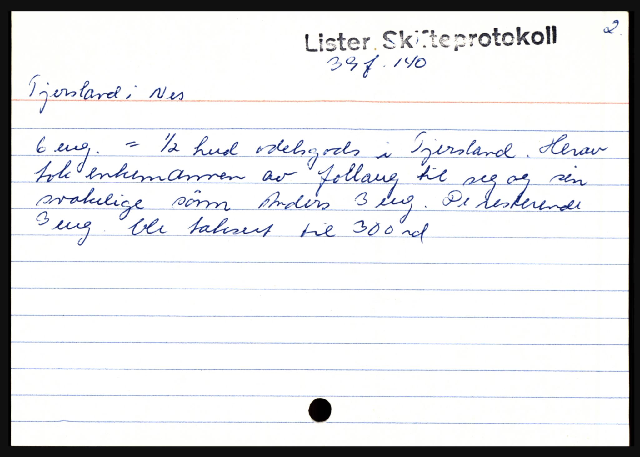 Lister sorenskriveri, AV/SAK-1221-0003/H, p. 38747