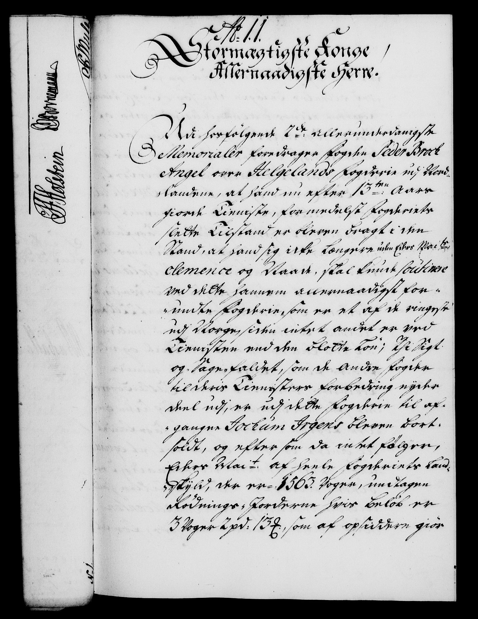 Rentekammeret, Kammerkanselliet, RA/EA-3111/G/Gf/Gfa/L0019: Norsk relasjons- og resolusjonsprotokoll (merket RK 52.19), 1736, p. 95