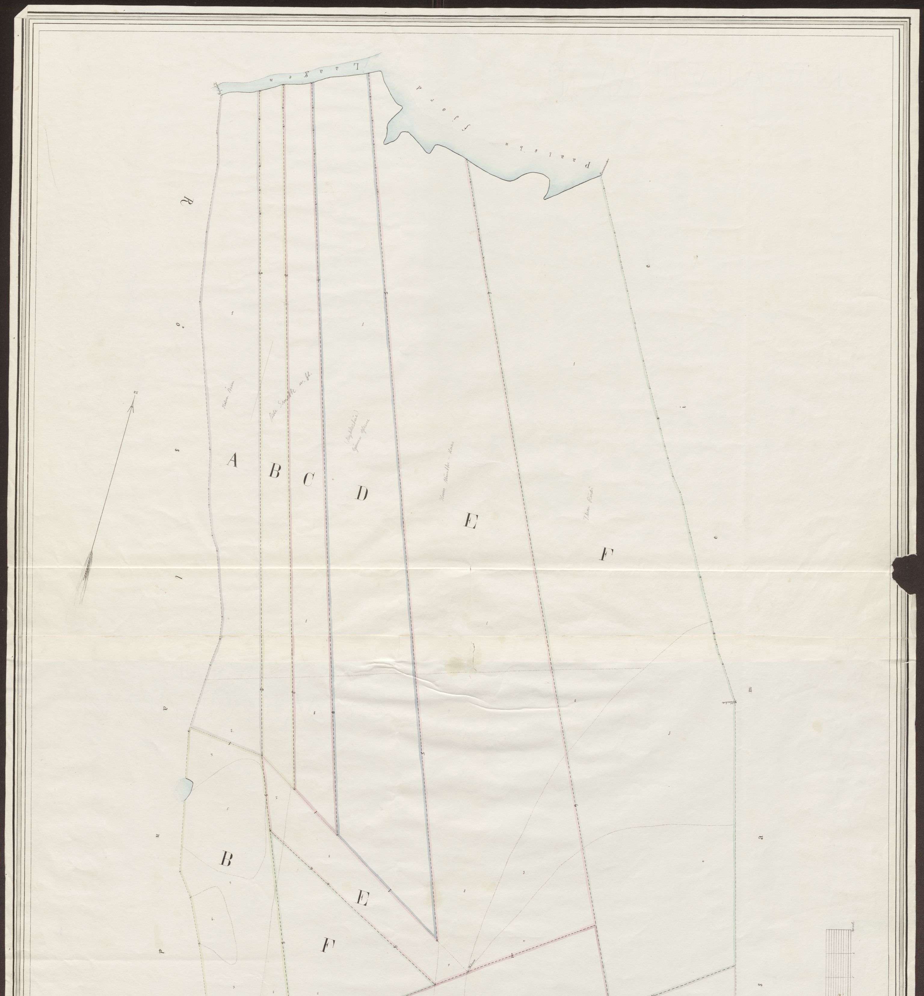 Jordskifteverkets kartarkiv, RA/S-3929/T, 1859-1988, p. 128