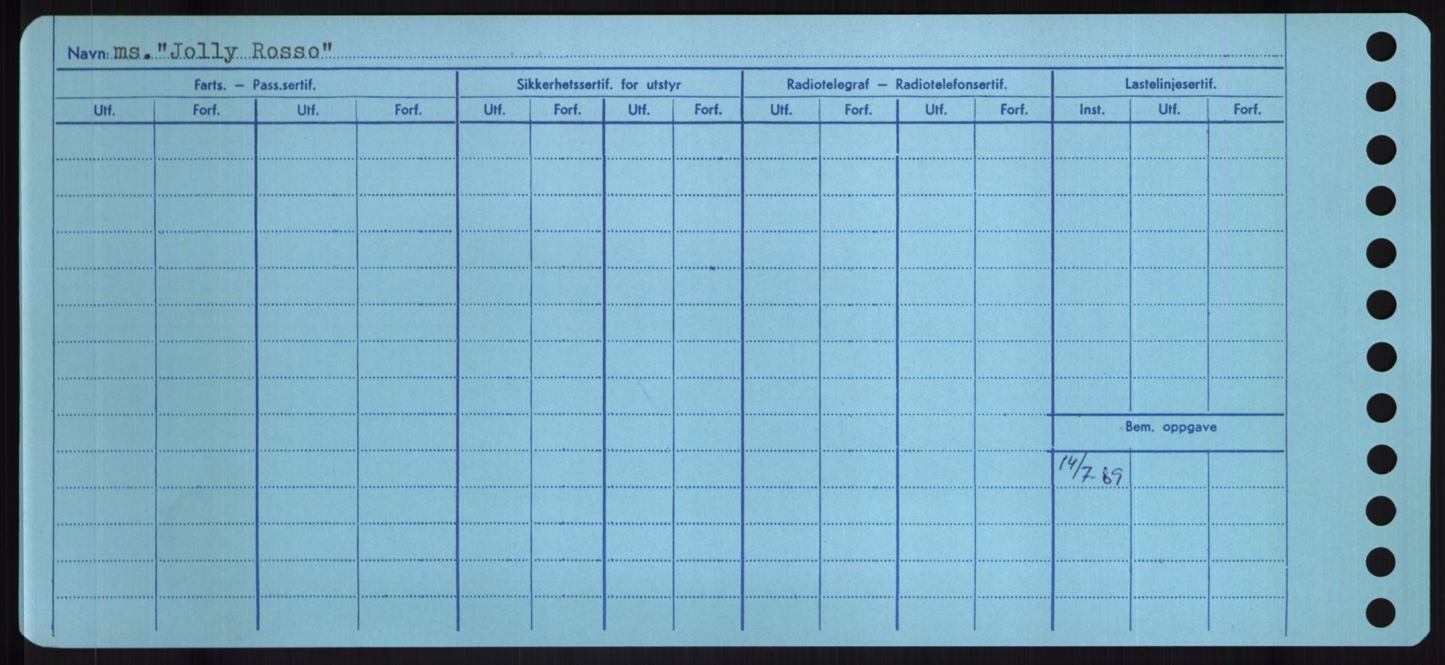 Sjøfartsdirektoratet med forløpere, Skipsmålingen, AV/RA-S-1627/H/Hd/L0019: Fartøy, J, p. 522