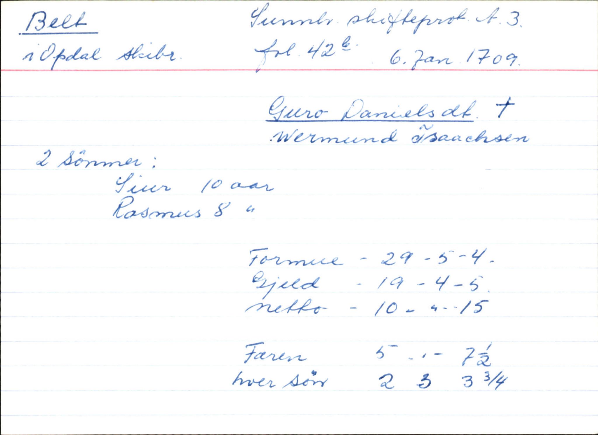 Skiftekort ved Statsarkivet i Bergen, SAB/SKIFTEKORT/004/L0002: Skifteprotokoll nr. 3, 1708-1717, p. 531