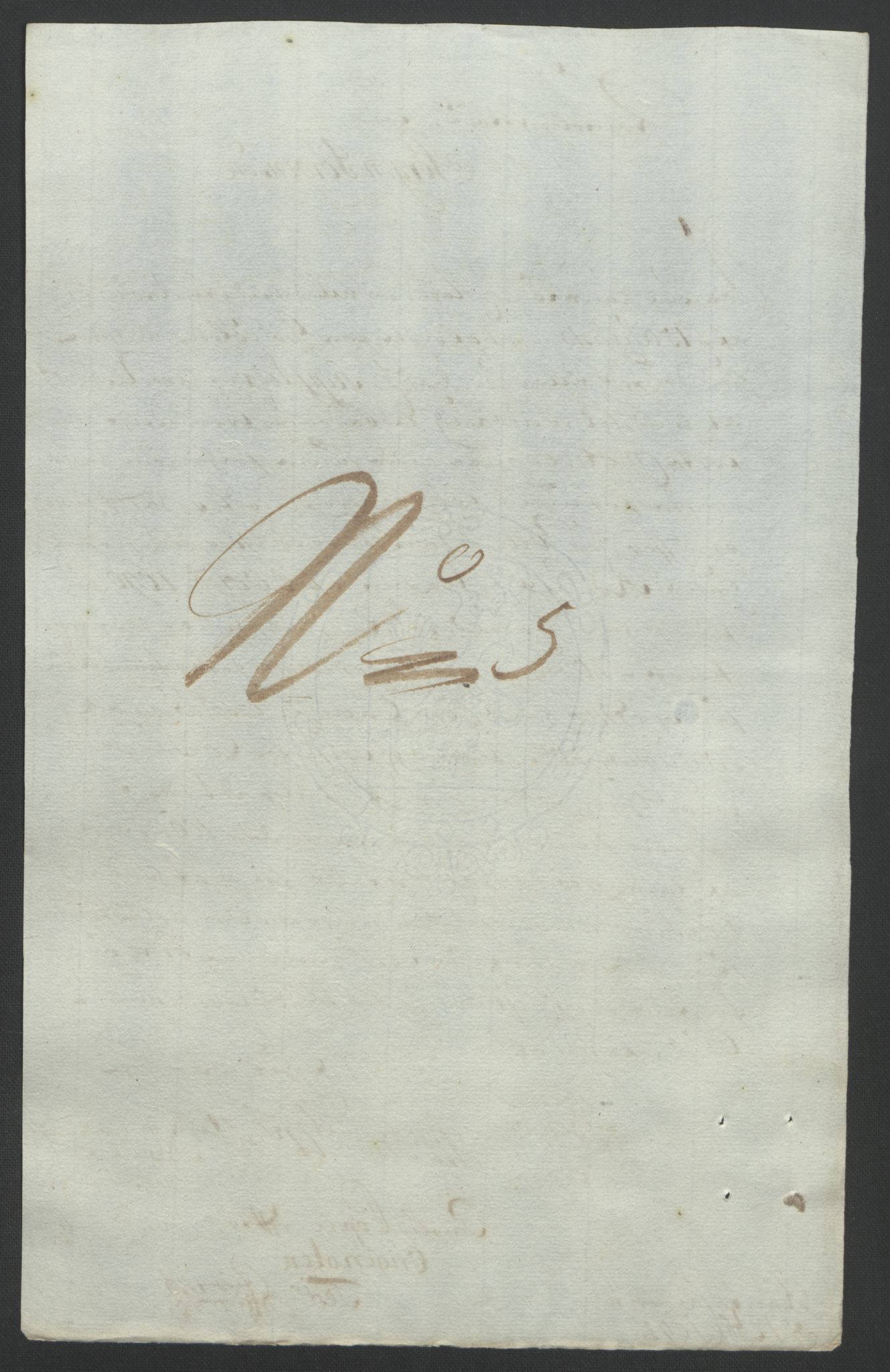 Rentekammeret inntil 1814, Reviderte regnskaper, Fogderegnskap, AV/RA-EA-4092/R13/L0831: Fogderegnskap Solør, Odal og Østerdal, 1693, p. 234