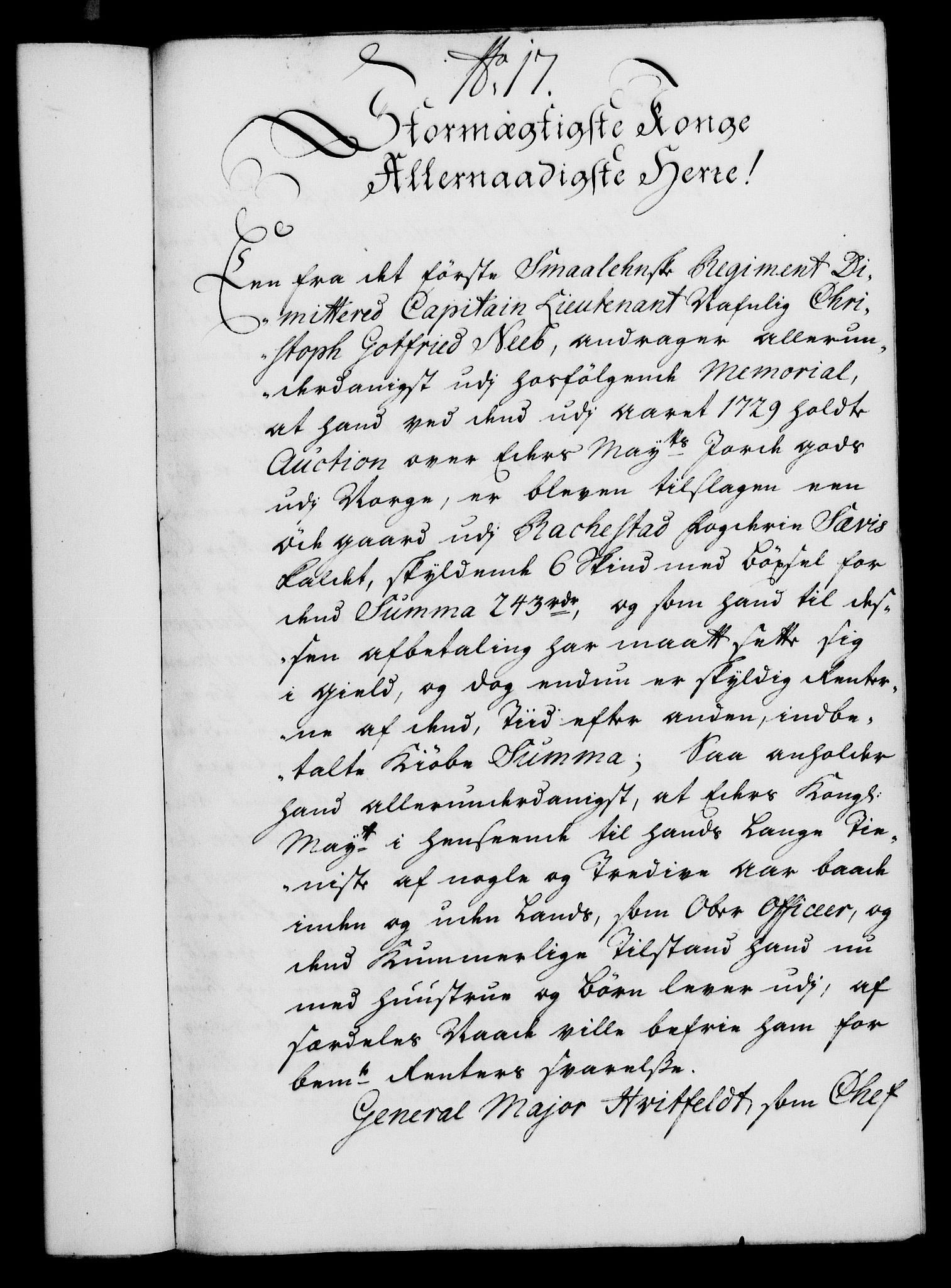 Rentekammeret, Kammerkanselliet, AV/RA-EA-3111/G/Gf/Gfa/L0021: Norsk relasjons- og resolusjonsprotokoll (merket RK 52.21), 1738, p. 118