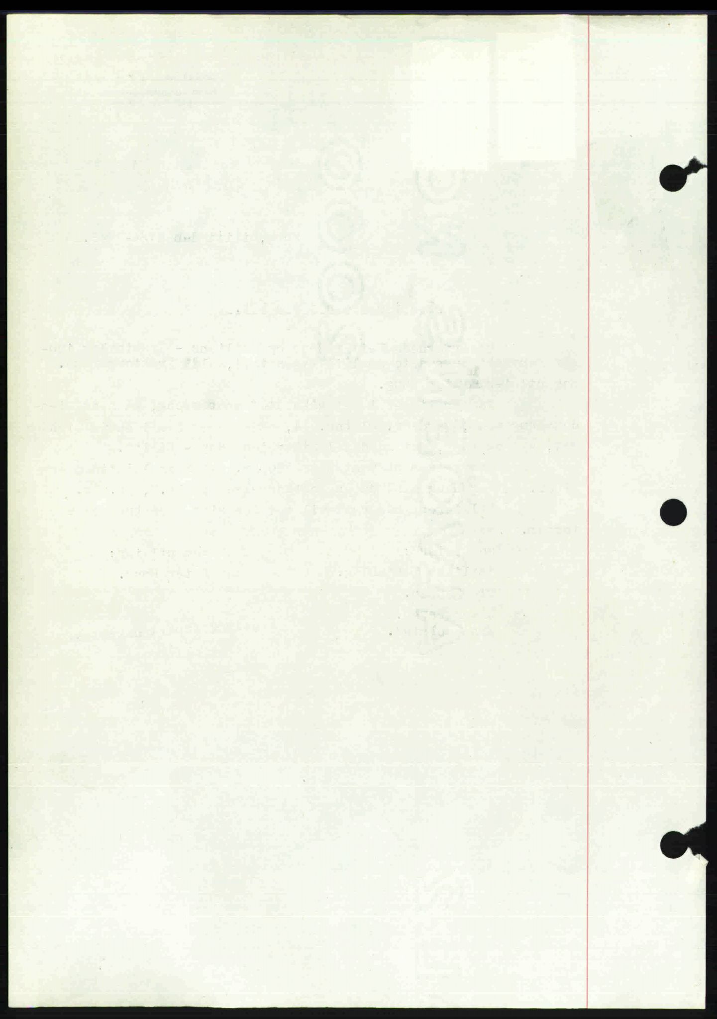 Toten tingrett, SAH/TING-006/H/Hb/Hbc/L0020: Mortgage book no. Hbc-20, 1948-1948, Diary no: : 2207/1948