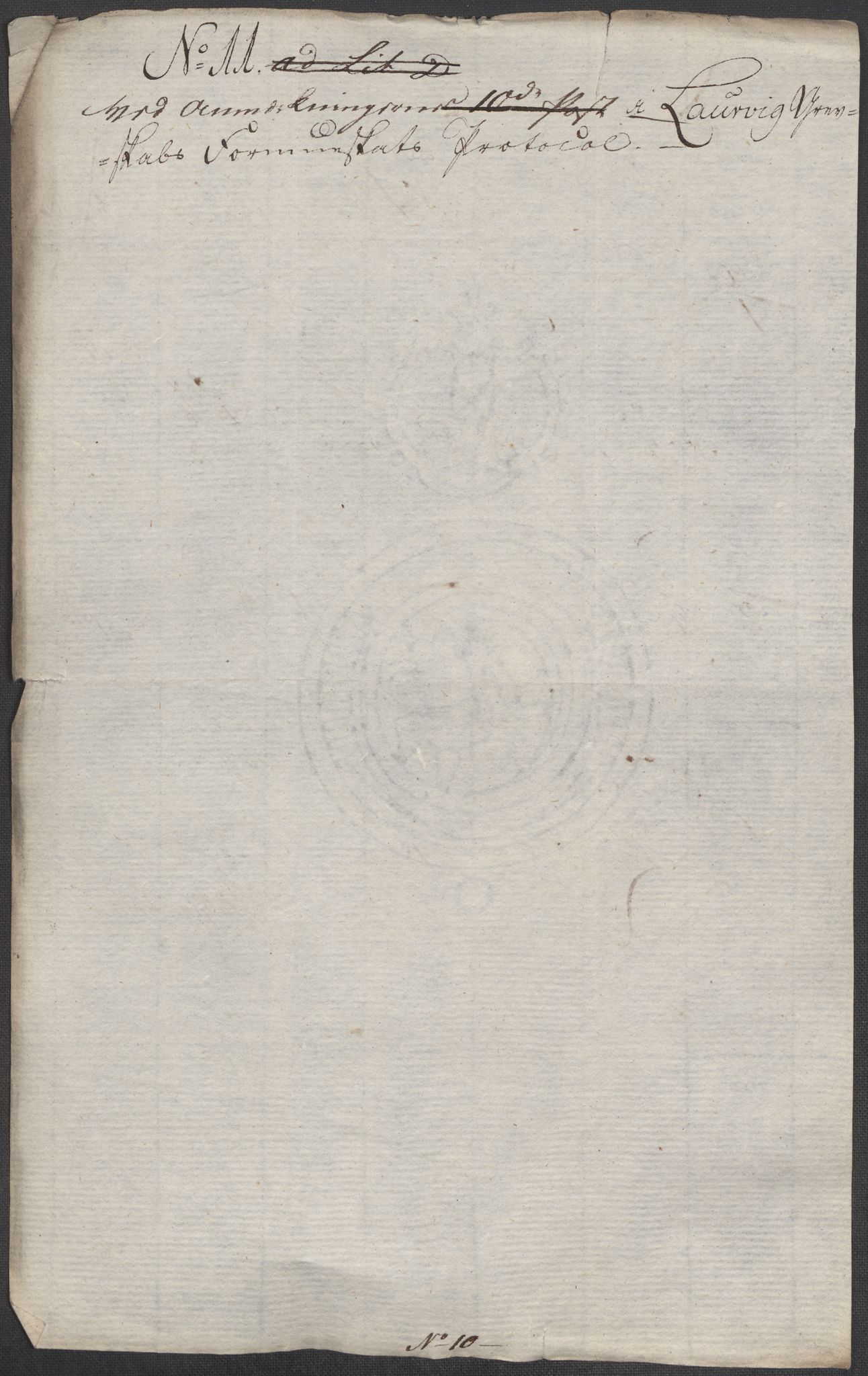 Rentekammeret inntil 1814, Reviderte regnskaper, Mindre regnskaper, AV/RA-EA-4068/Rf/Rfe/L0021: Larvik grevskap, Lista fogderi, 1789, p. 55