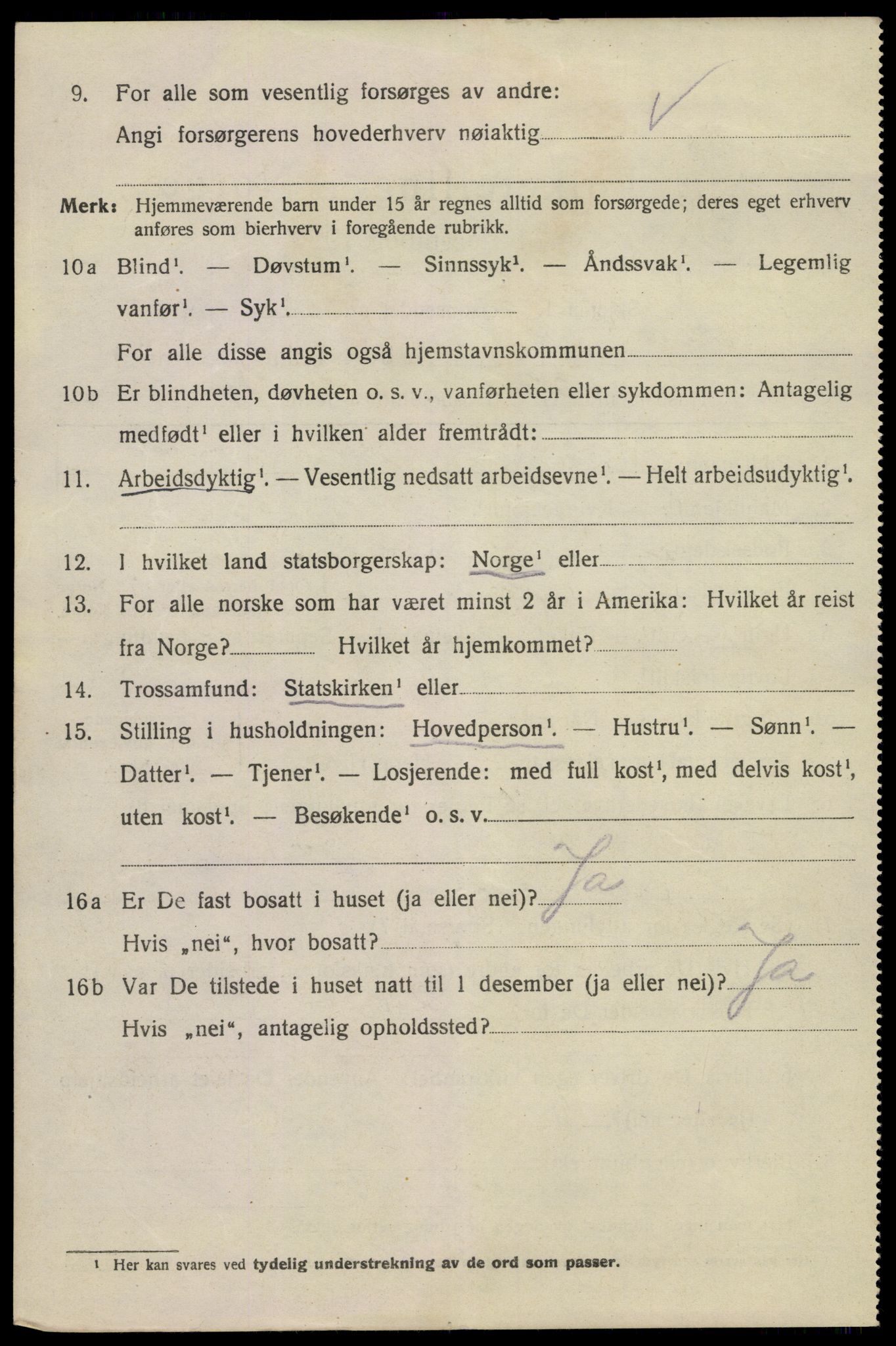 SAKO, 1920 census for Tønsberg, 1920, p. 14158