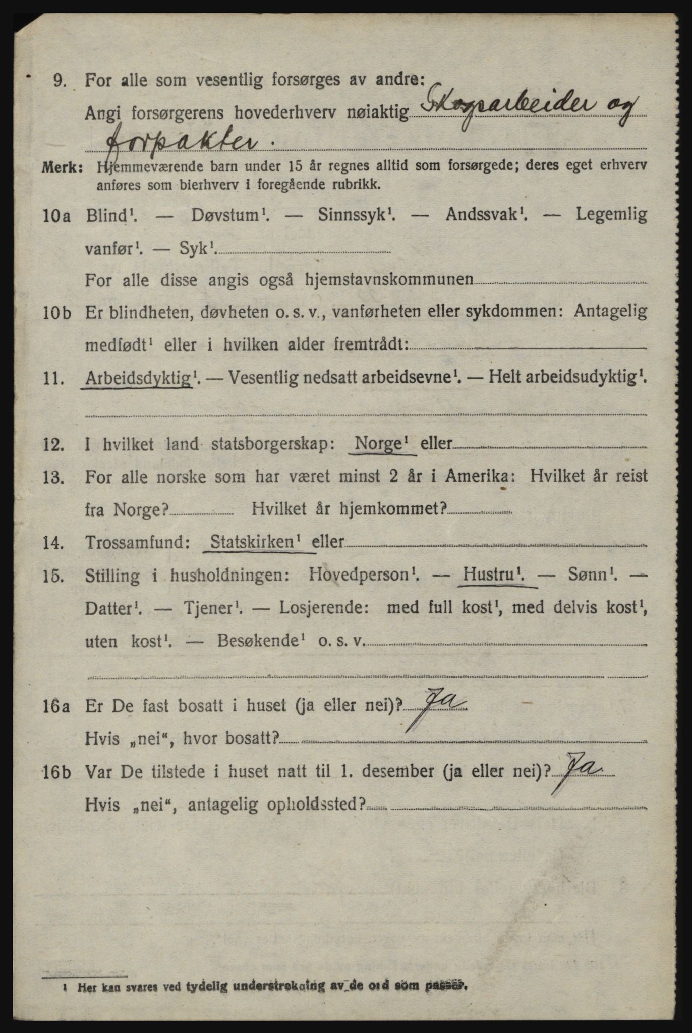 SAO, 1920 census for Idd, 1920, p. 10544