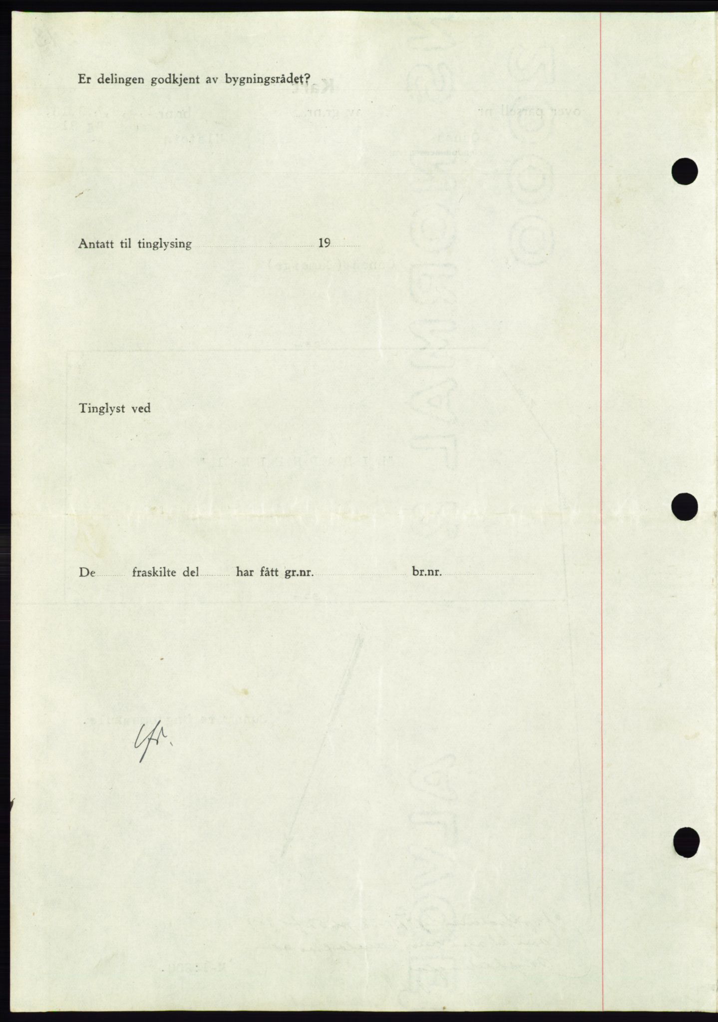 Søre Sunnmøre sorenskriveri, AV/SAT-A-4122/1/2/2C/L0065: Mortgage book no. 59, 1938-1938, Diary no: : 672/1938