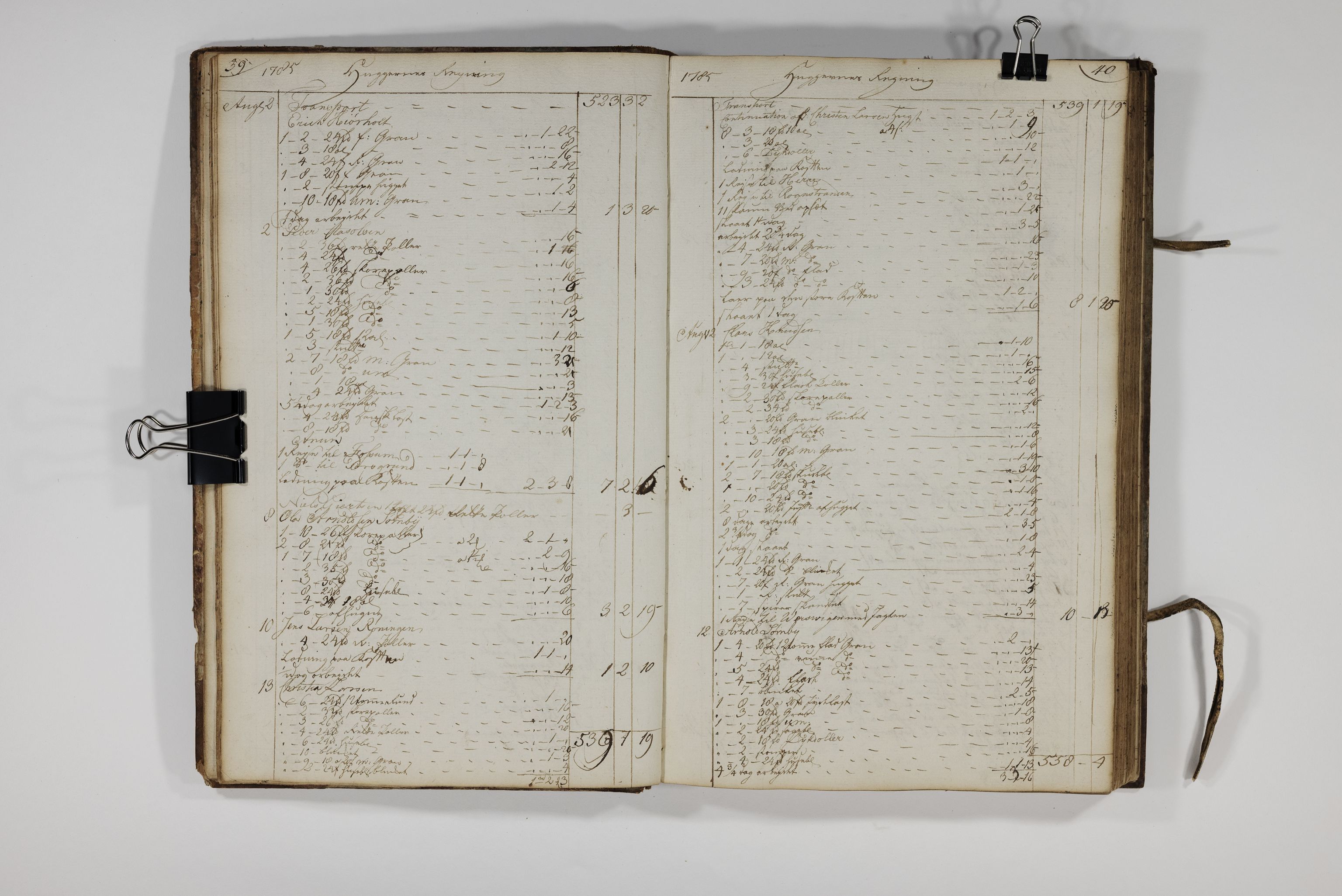 Blehr/ Kjellestad, TEMU/TGM-A-1212/R/Rl/L0002: Casabog, 1762-1765, p. 22
