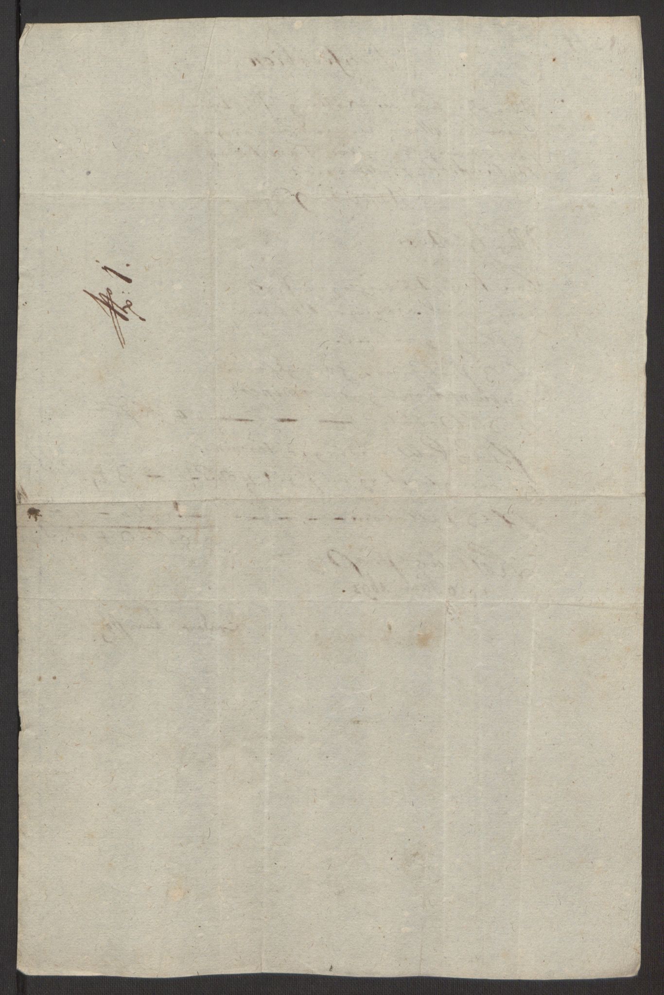 Rentekammeret inntil 1814, Reviderte regnskaper, Fogderegnskap, AV/RA-EA-4092/R24/L1575: Fogderegnskap Numedal og Sandsvær, 1692-1695, p. 185