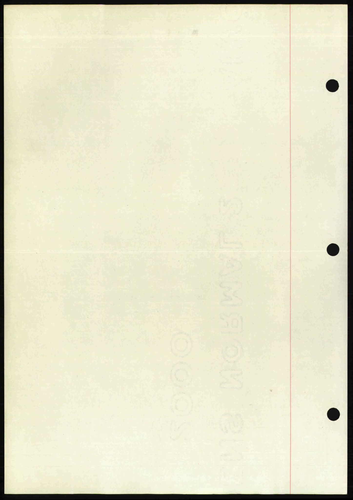 Follo sorenskriveri, SAO/A-10274/G/Ga/Gaa/L0085: Mortgage book no. I 85, 1948-1948, Diary no: : 3596/1948