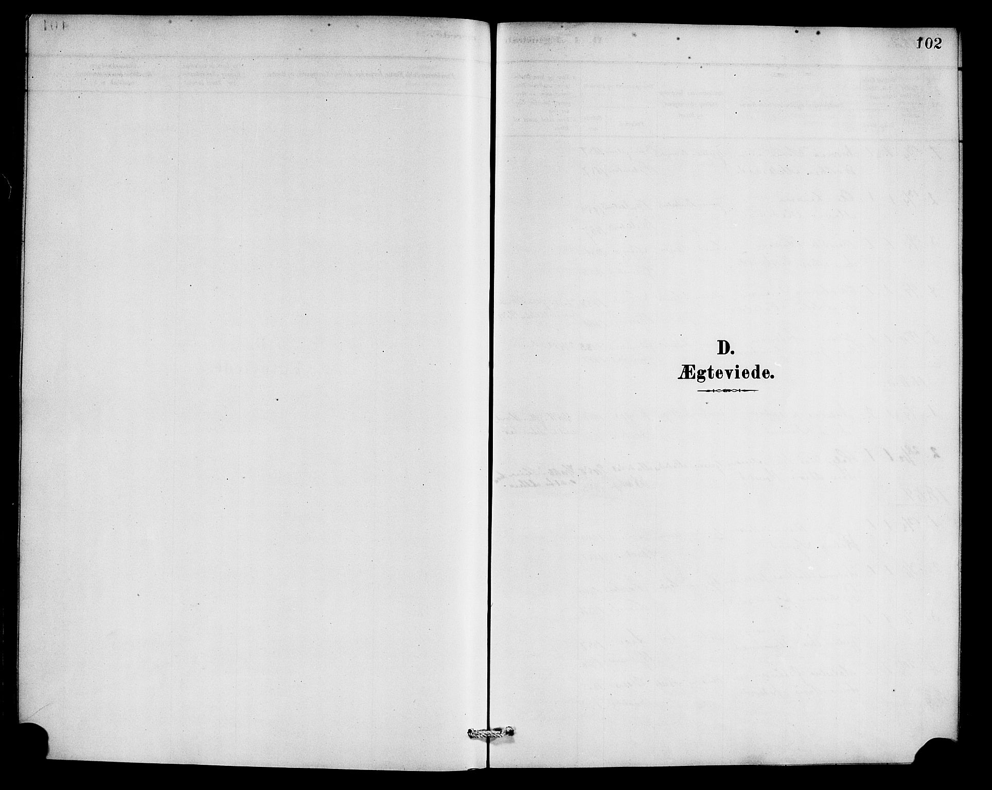 Gaular sokneprestembete, SAB/A-80001/H/Haa: Parish register (official) no. C 1, 1882-1897, p. 102