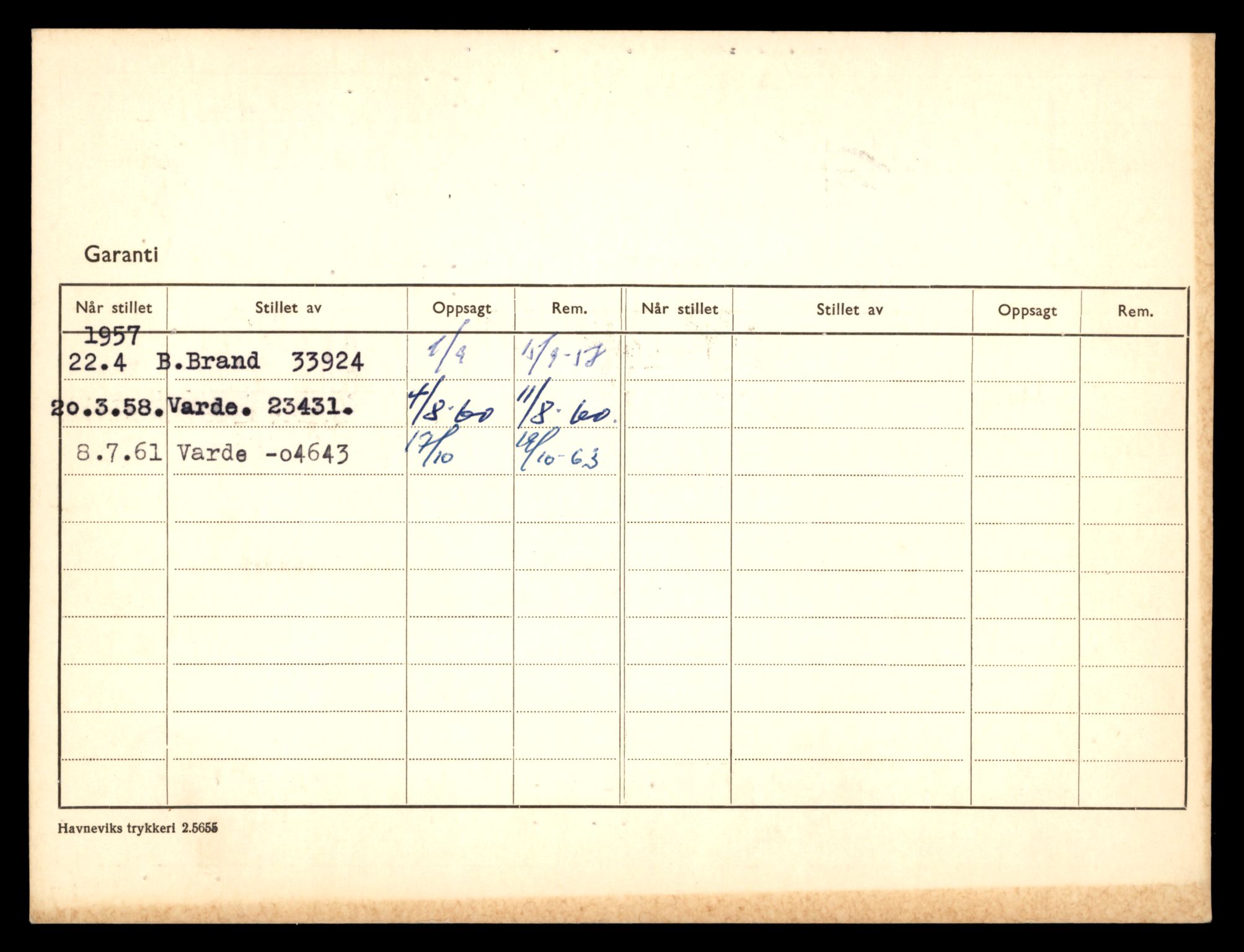 Møre og Romsdal vegkontor - Ålesund trafikkstasjon, AV/SAT-A-4099/F/Fe/L0039: Registreringskort for kjøretøy T 13361 - T 13530, 1927-1998, p. 498