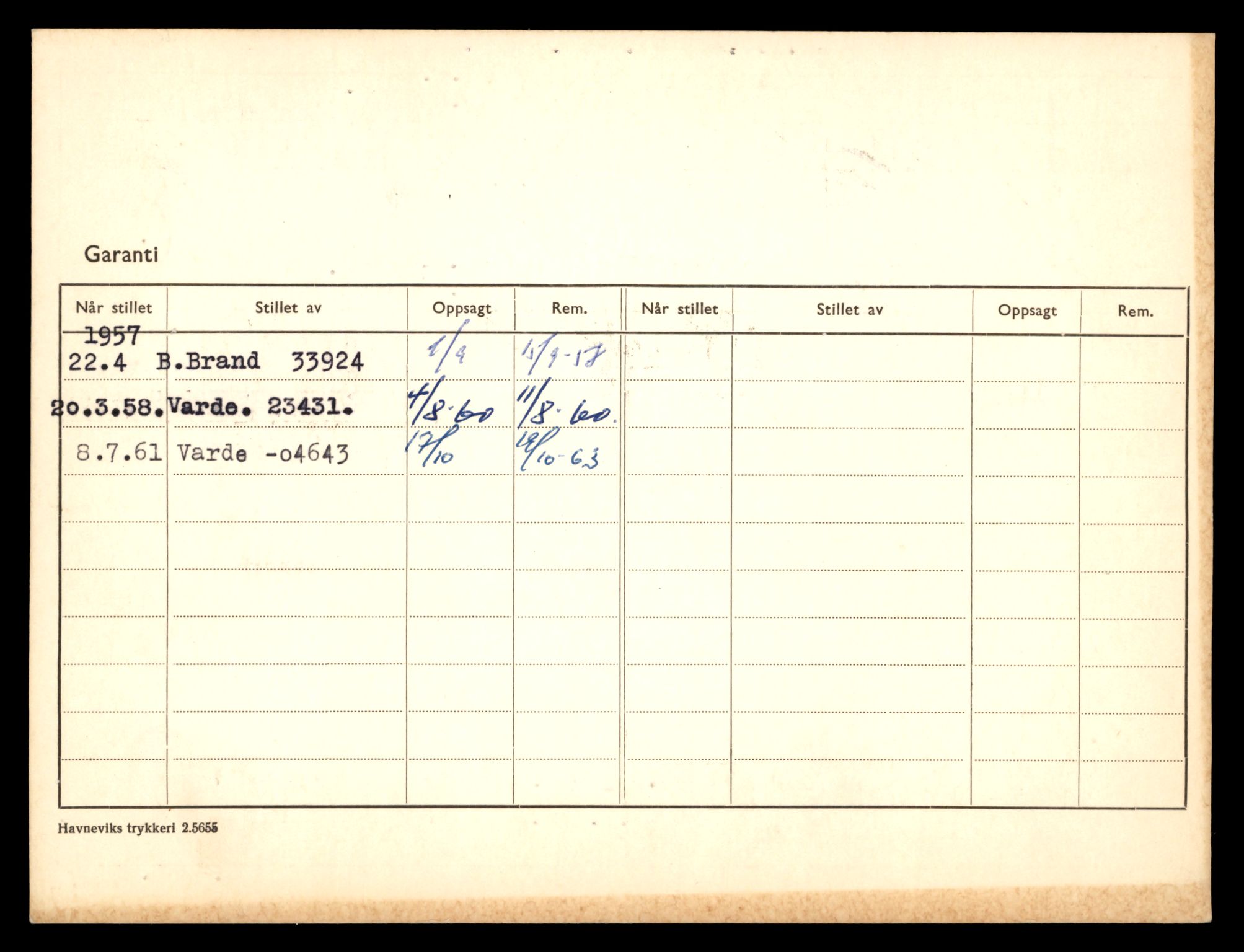 Møre og Romsdal vegkontor - Ålesund trafikkstasjon, SAT/A-4099/F/Fe/L0039: Registreringskort for kjøretøy T 13361 - T 13530, 1927-1998, p. 498