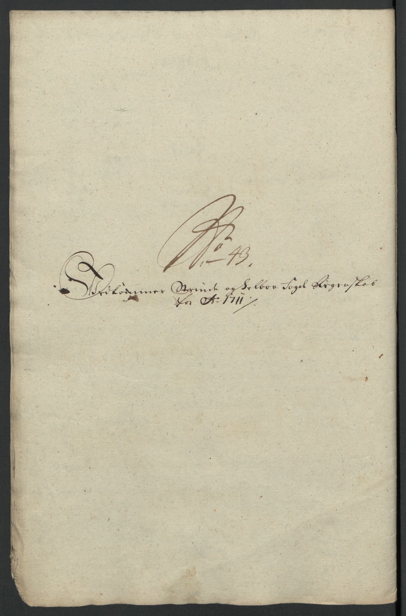 Rentekammeret inntil 1814, Reviderte regnskaper, Fogderegnskap, AV/RA-EA-4092/R61/L4112: Fogderegnskap Strinda og Selbu, 1711, p. 170