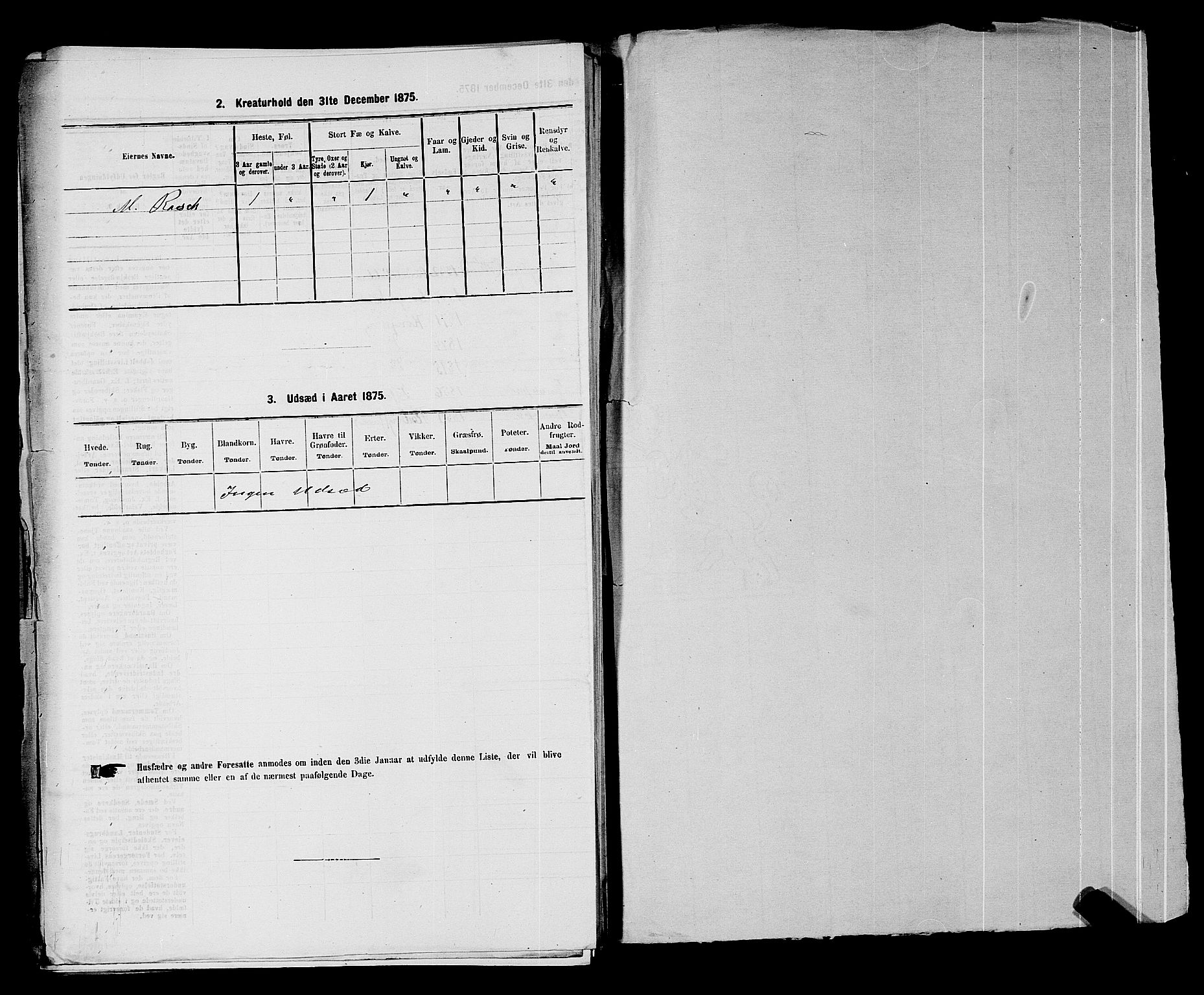 SAKO, 1875 census for 0604B Kongsberg/Kongsberg, 1875, p. 1413