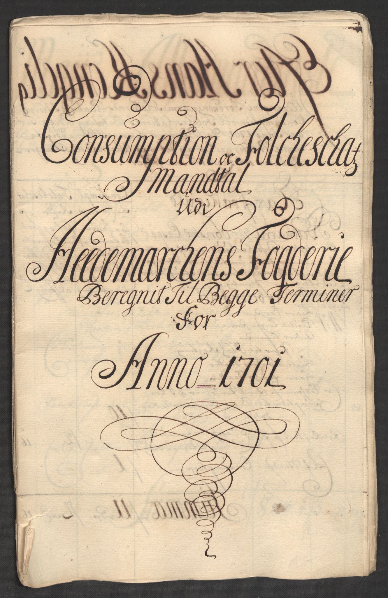 Rentekammeret inntil 1814, Reviderte regnskaper, Fogderegnskap, AV/RA-EA-4092/R16/L1040: Fogderegnskap Hedmark, 1701-1702, p. 93