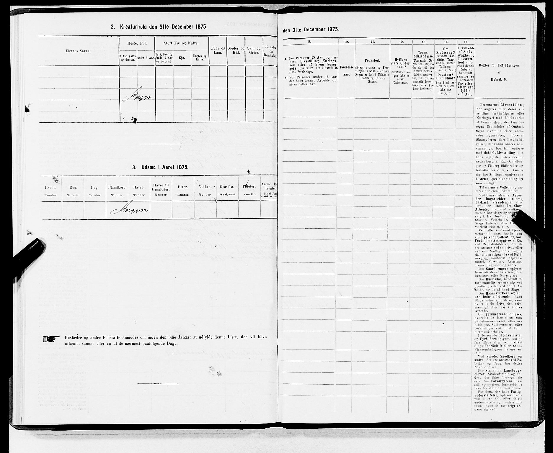 SAB, 1875 census for 1301 Bergen, 1875, p. 1402